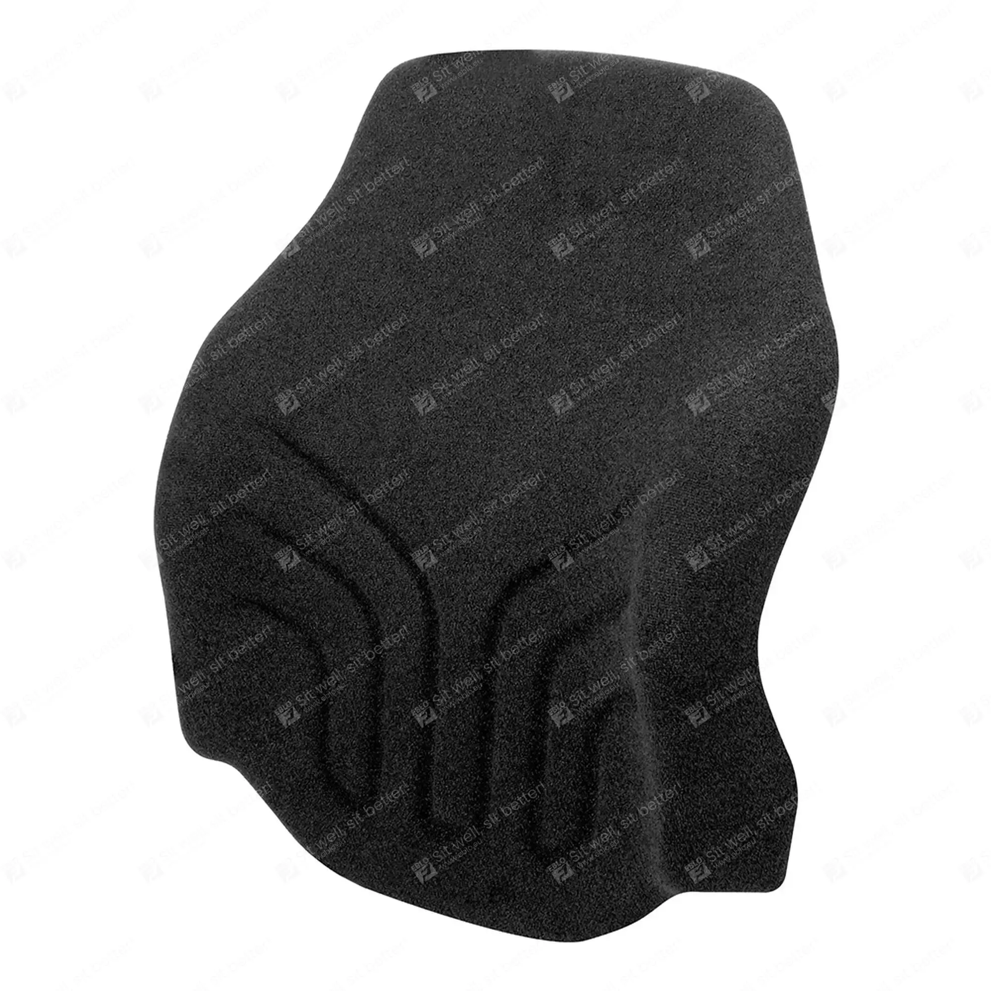 Grammer MSG20 SM dossier de siège tissu noir GR.550500 135847