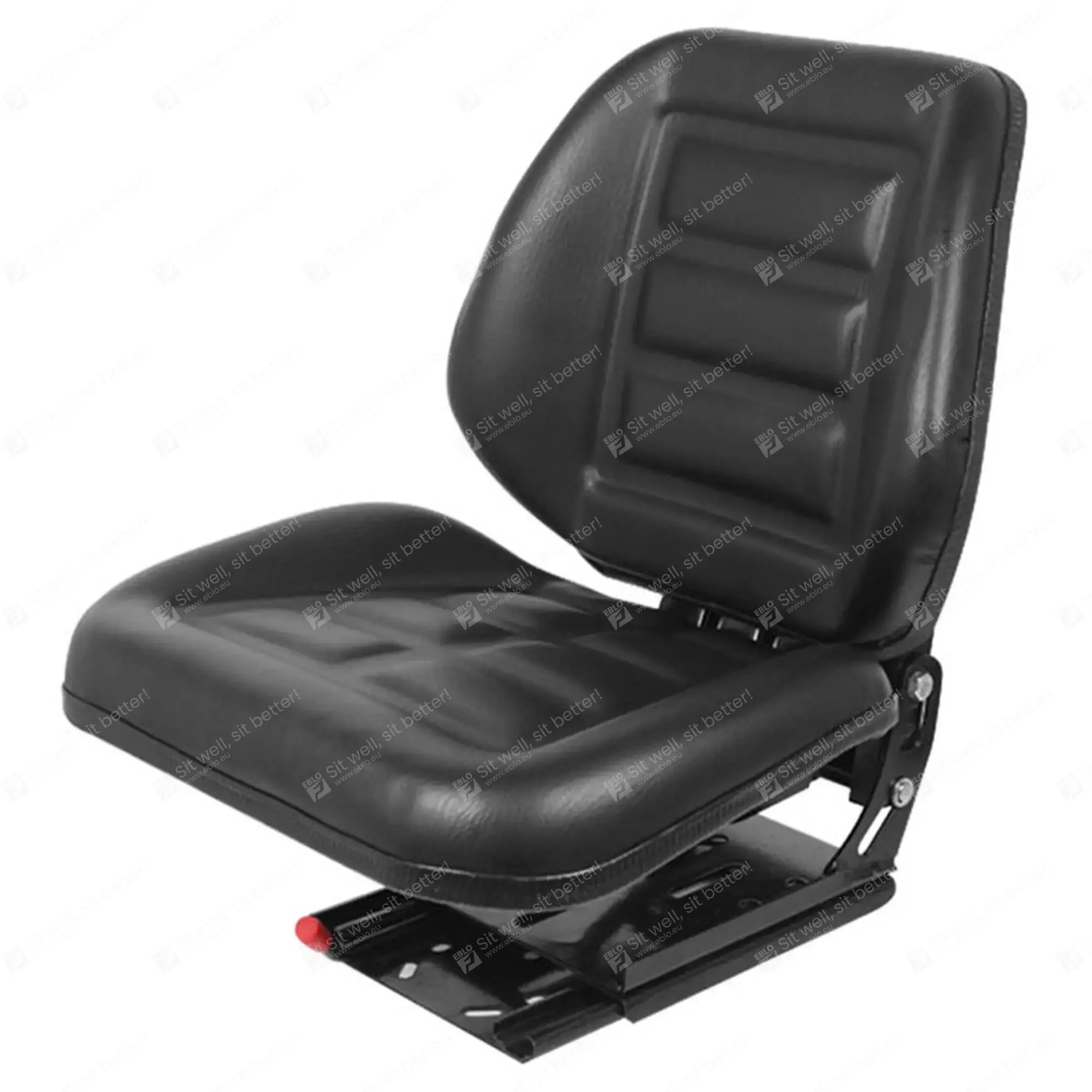 US.102200 UnitedSeats ML5010 Vario seat pvc UnitedSeats ML5010 Vario seat pvc US.102200 Tractor seat