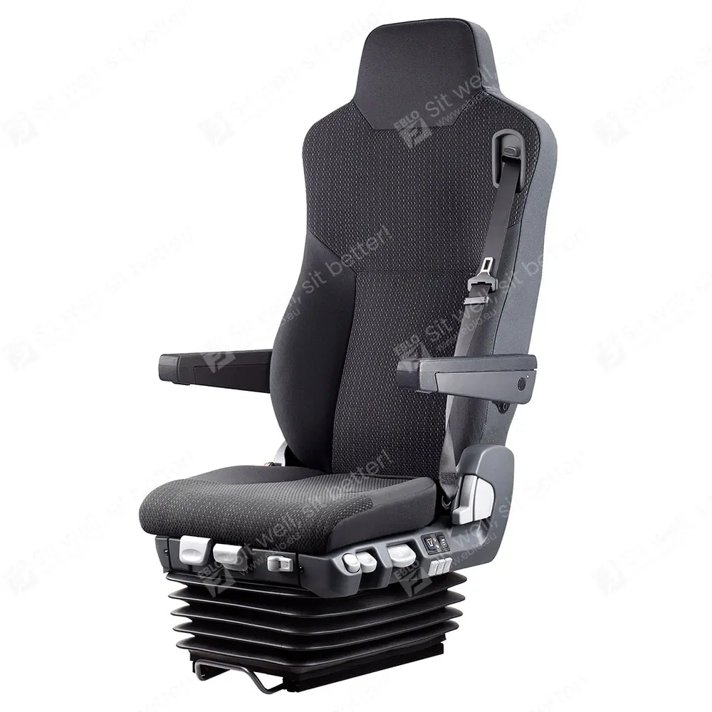 ISRI 6860/875 NTS1 stoel stof Iveco Premium IS.202550 Vrachtwagenstoel
