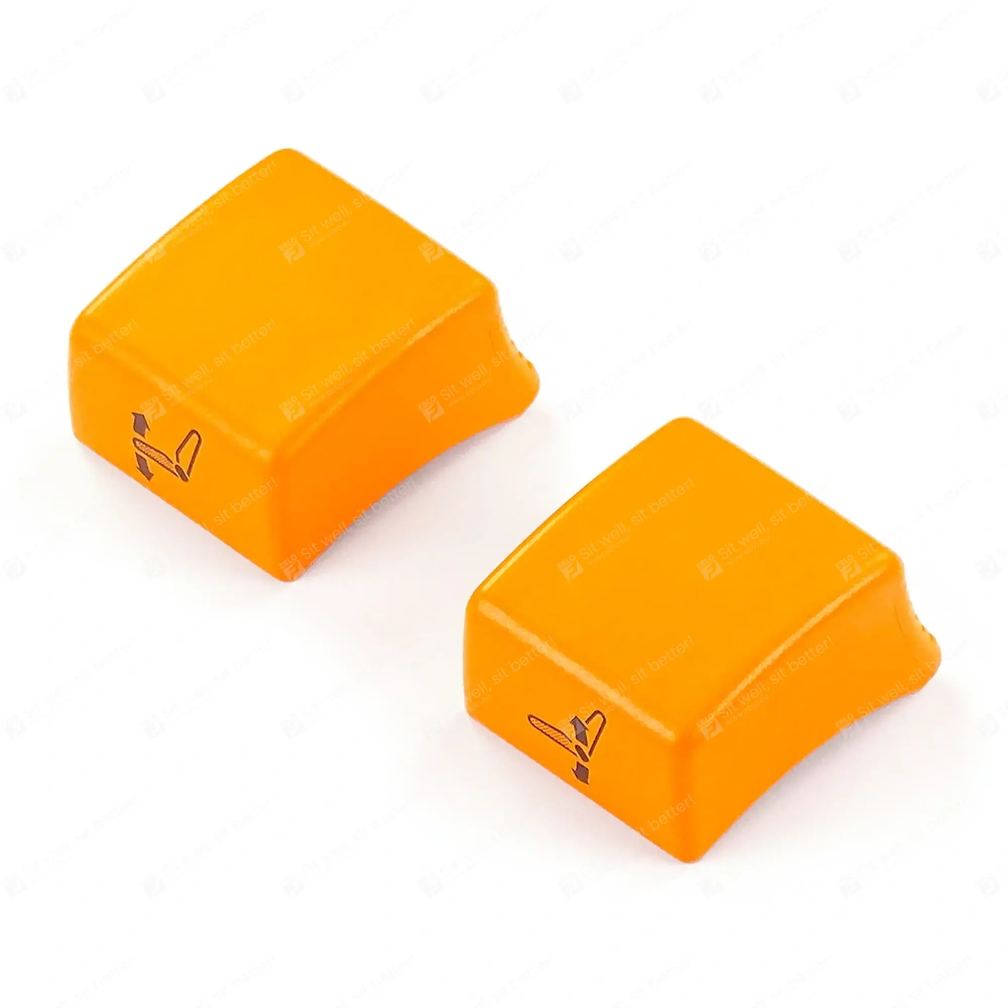 ISRI boutons de réglage de la hauteur et de l'inclinaison 6500KM/577SK IS.845400 915015-05/00E