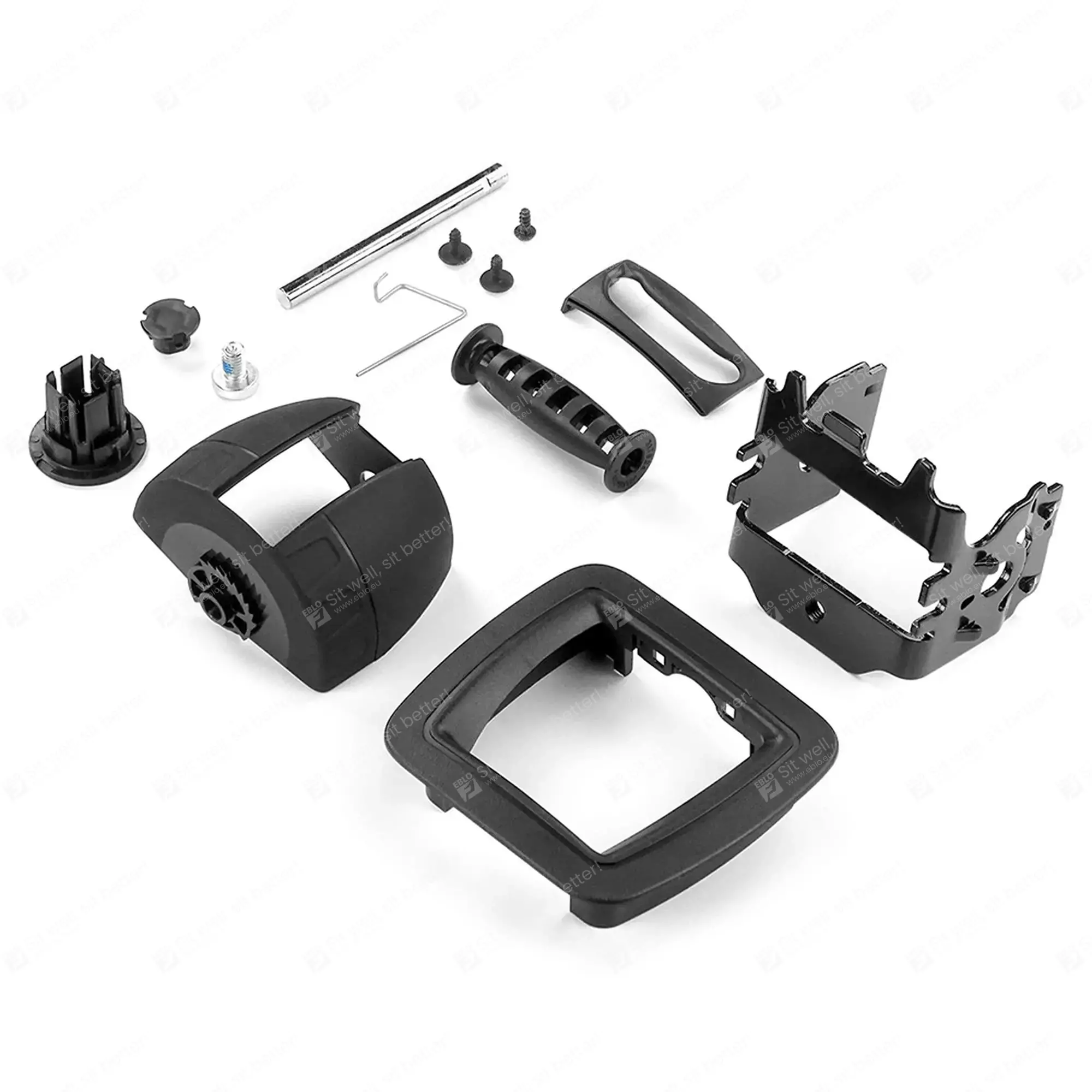 ISRI réglage de la hauteur de la ceinture NTS2 LH IS.843420 947519-04/00E