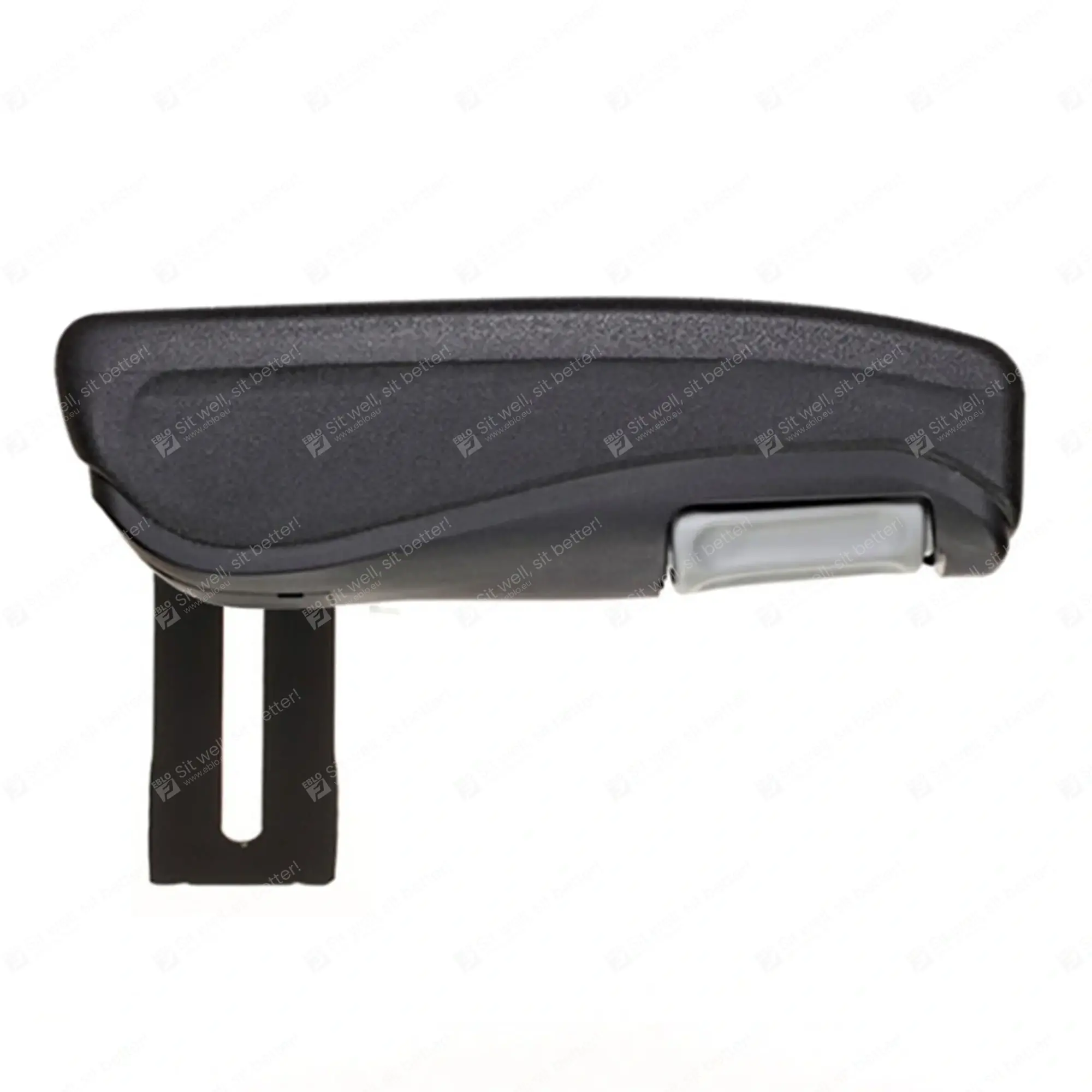 UnitedSeats luxe armleuning rechts voor Grammer Maximo Actimo klapbaar US.730170