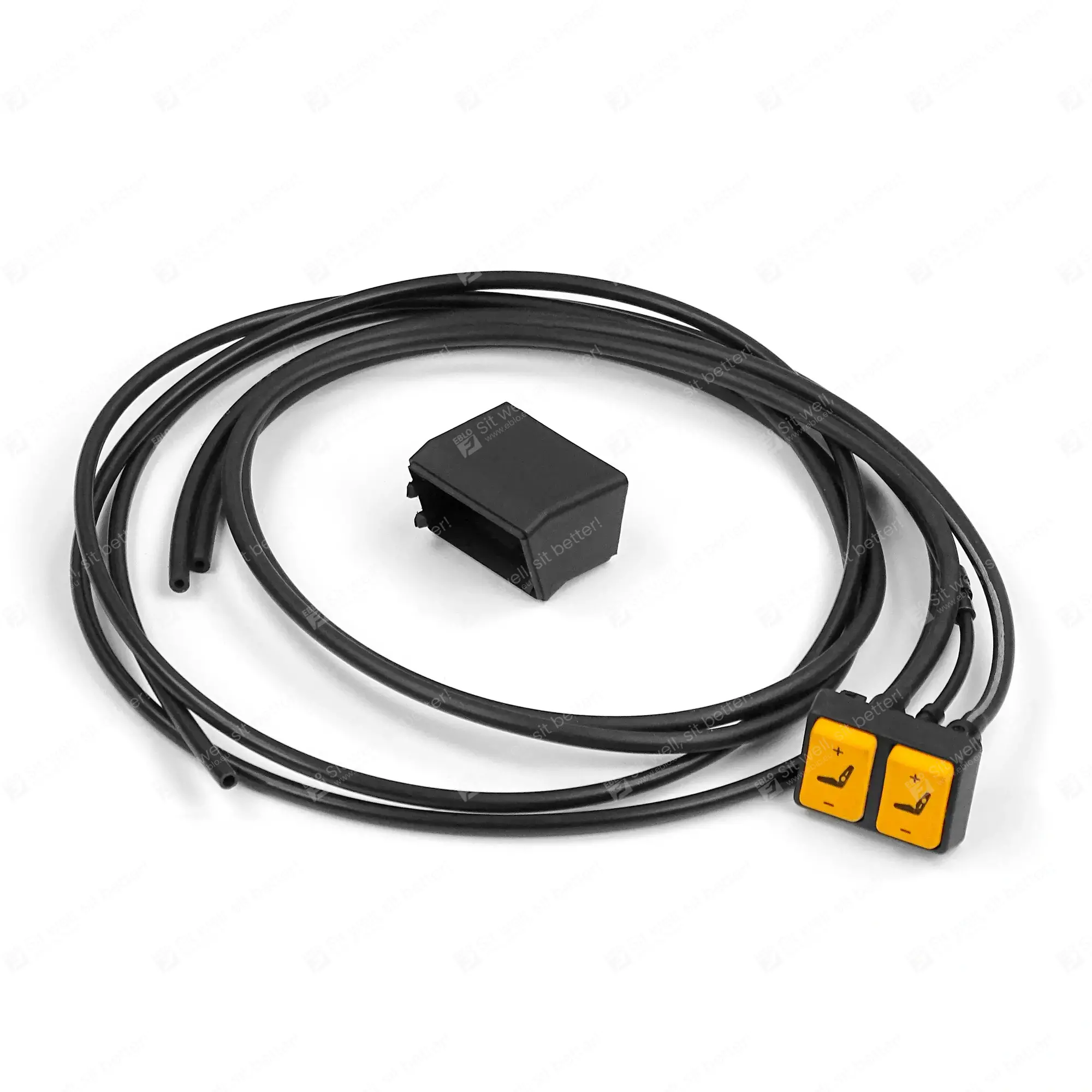 ISRI ventiel lendensteun compleet IS.884880 915883-08/00E