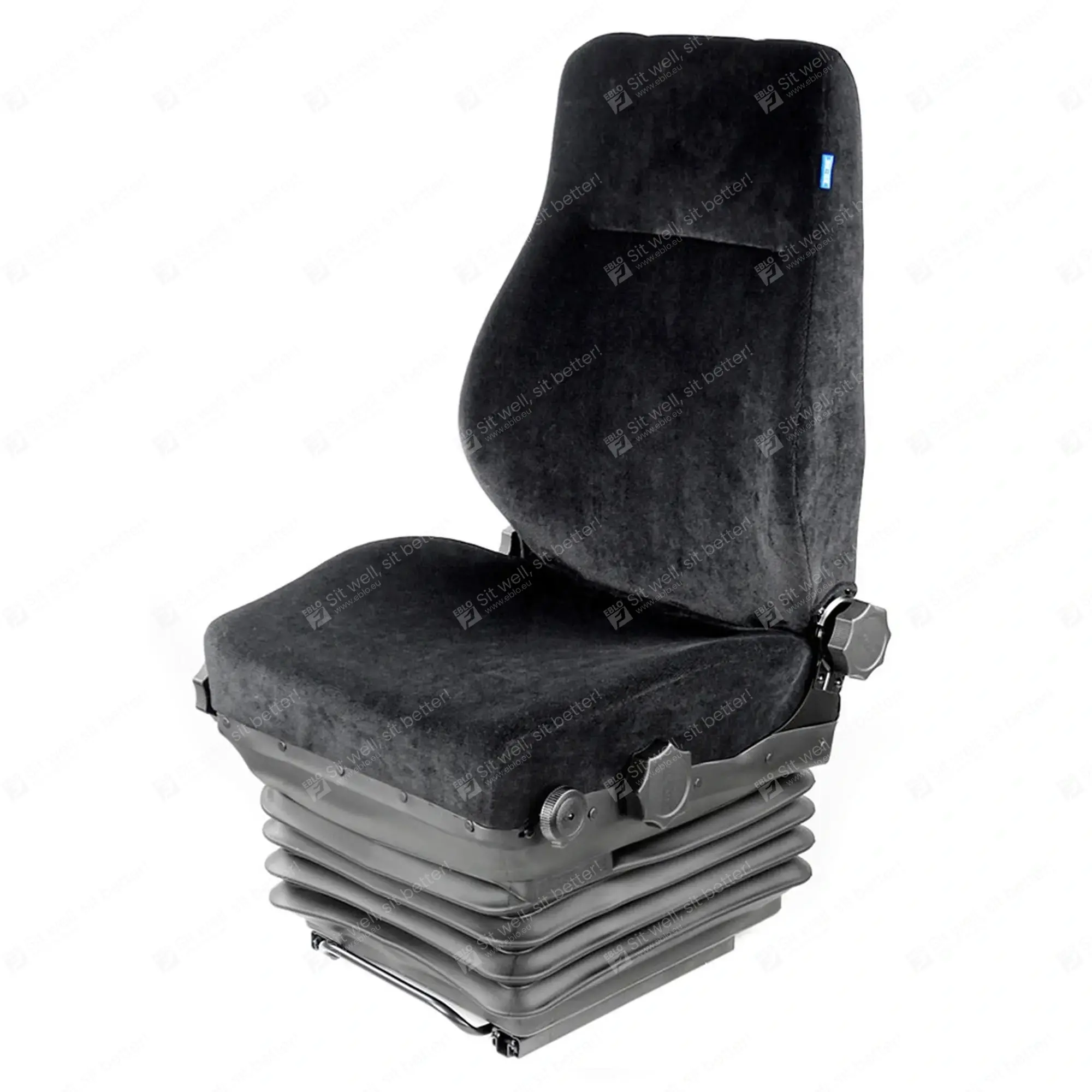 BE-GE 9100 siège tissue GN.200100 Siège de camion