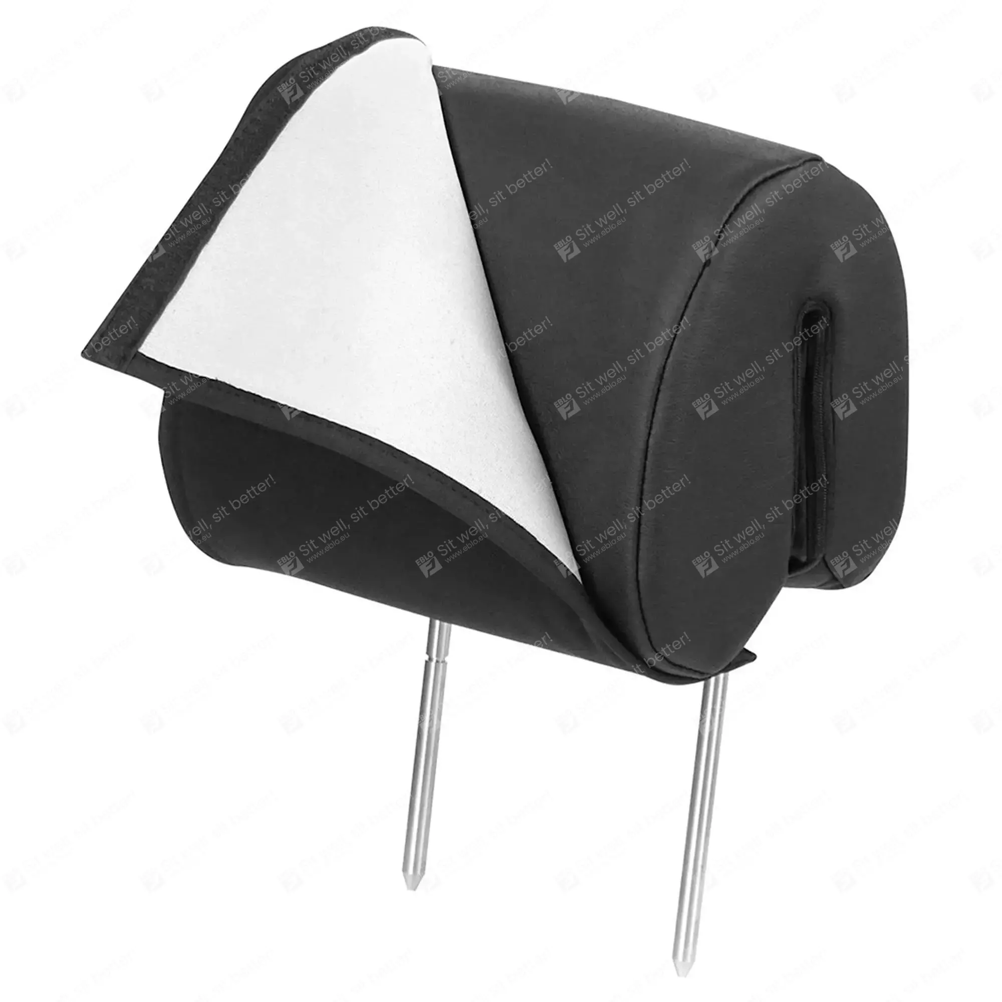 Comfort hoofdsteun pvc voor alle UnitedSeats C1/C2/C4/C7/C8 series US.750610 Hoofdsteun