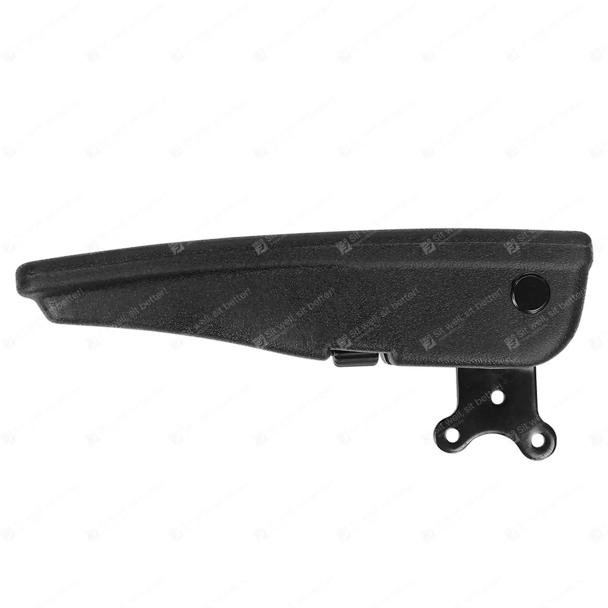 UnitedSeats armleuning links voor MGV35 PUR US.700250