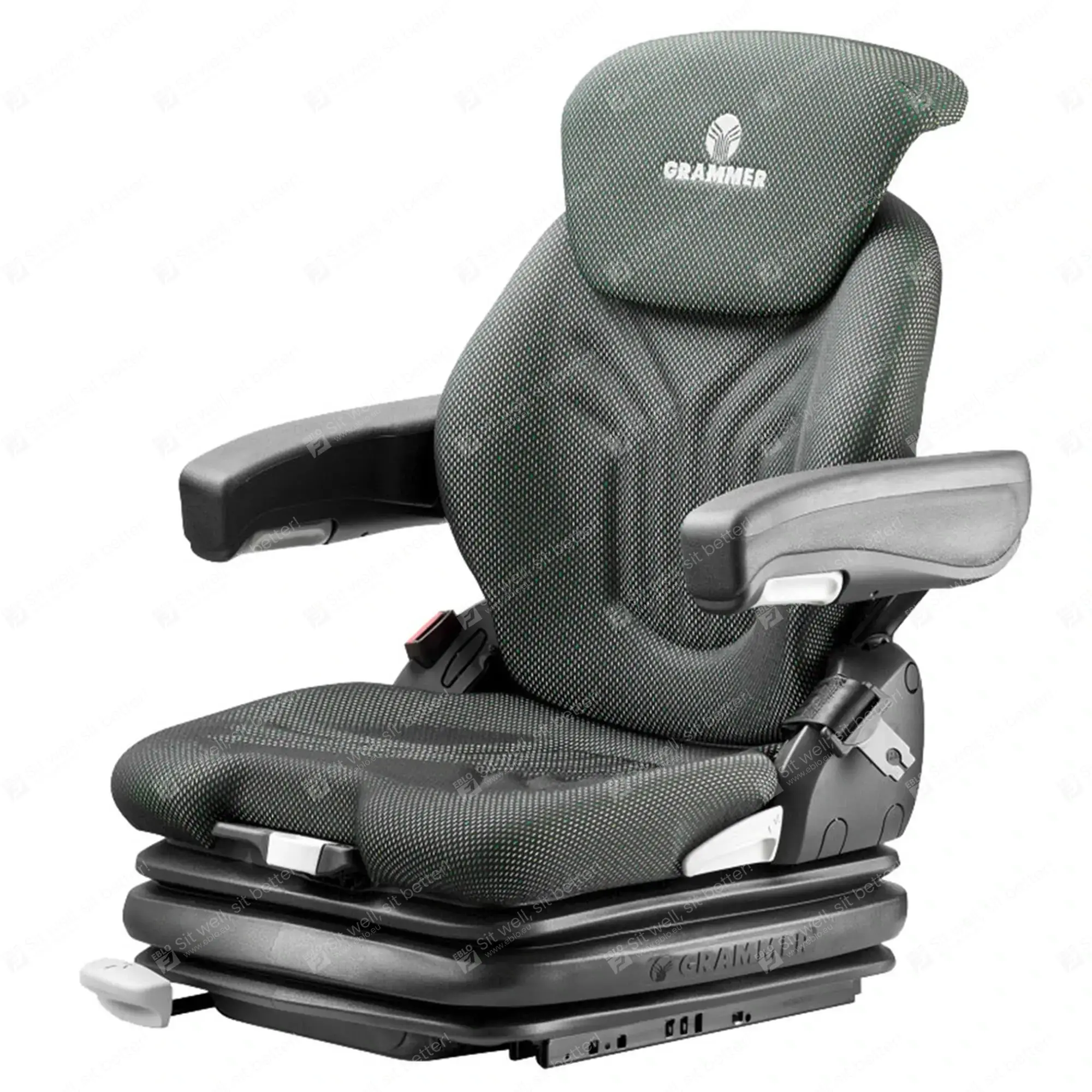 Grammer Primo Professional siège pvc MSG75GL/521 GR.101095