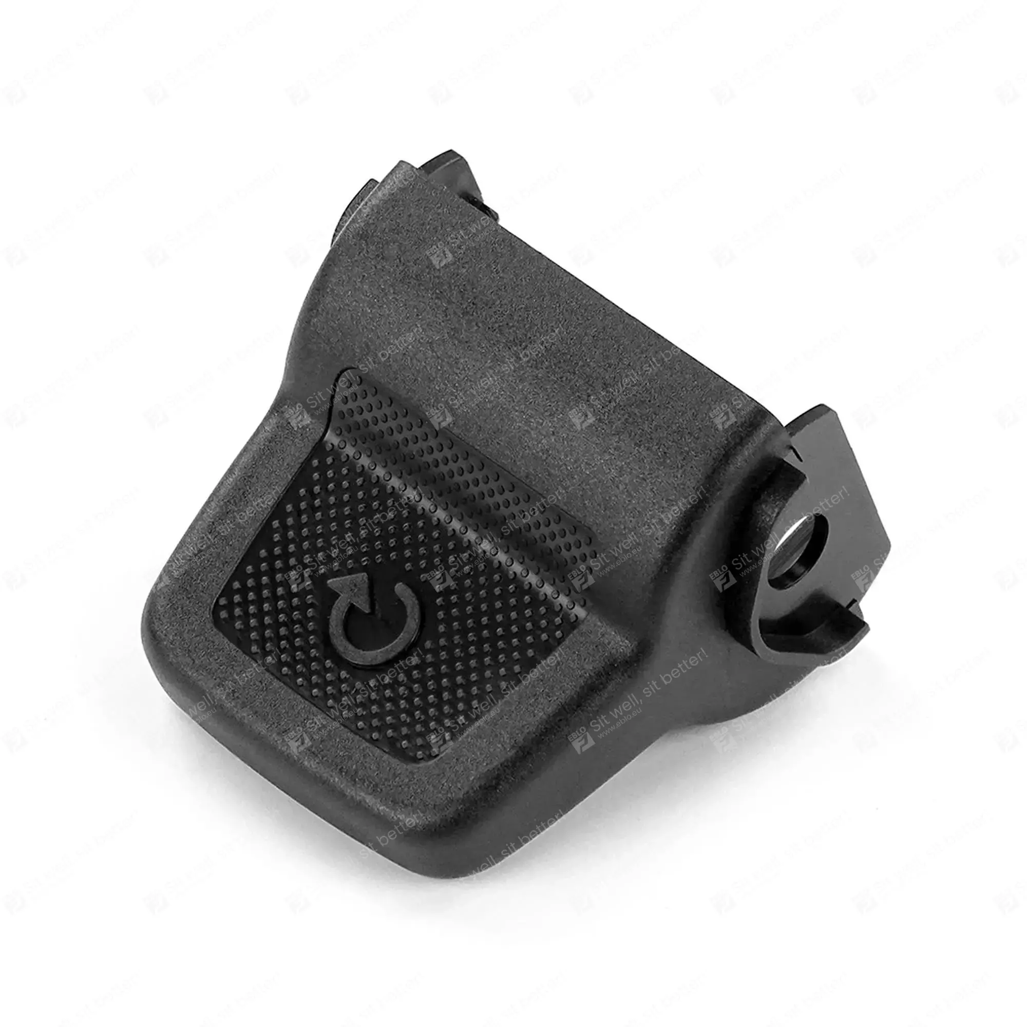 Bouton ISRI pour plateau tournant NTS2 IS.849640