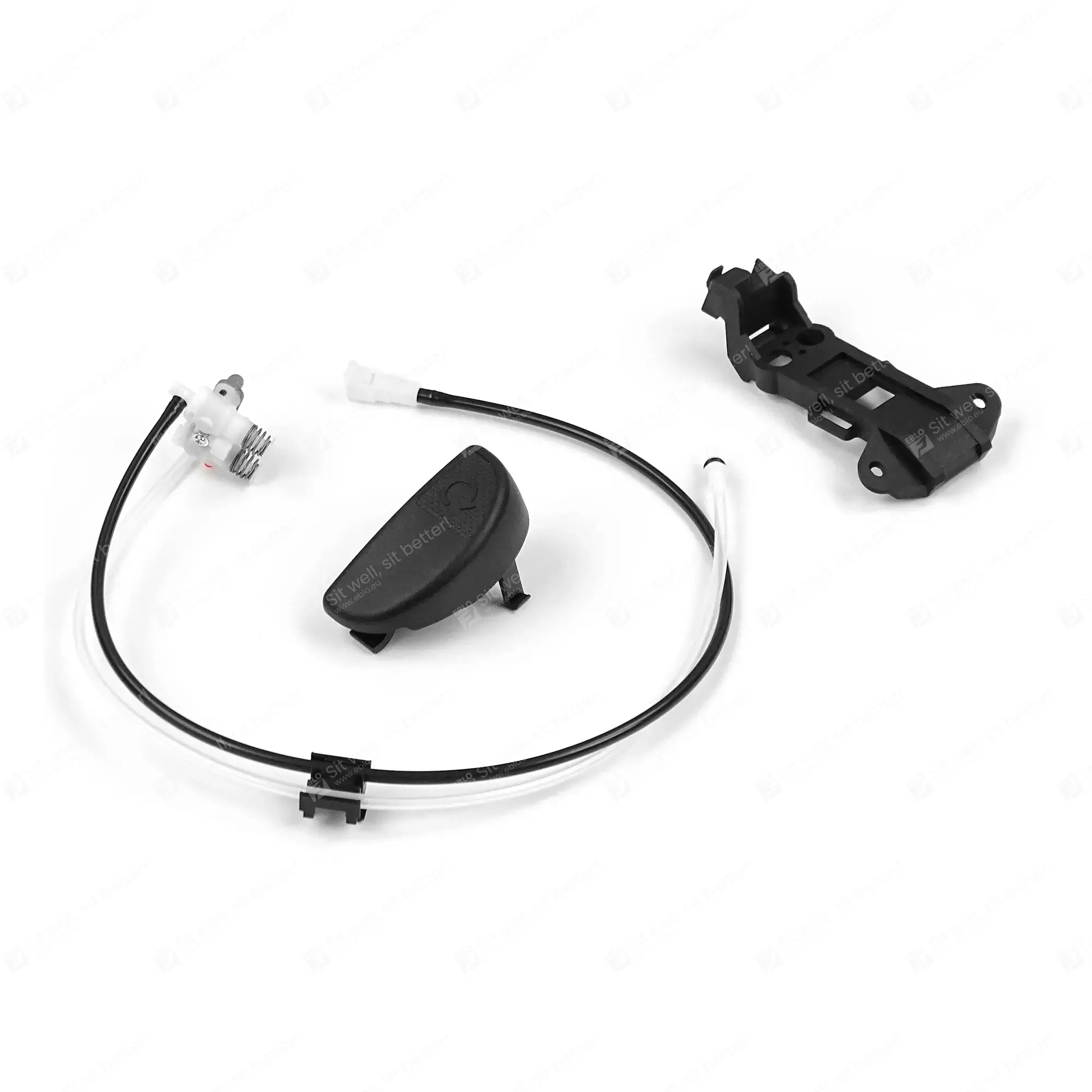 Schakelaar rotatie links voor ISRI 6860 IS.907390 947519-31/00E