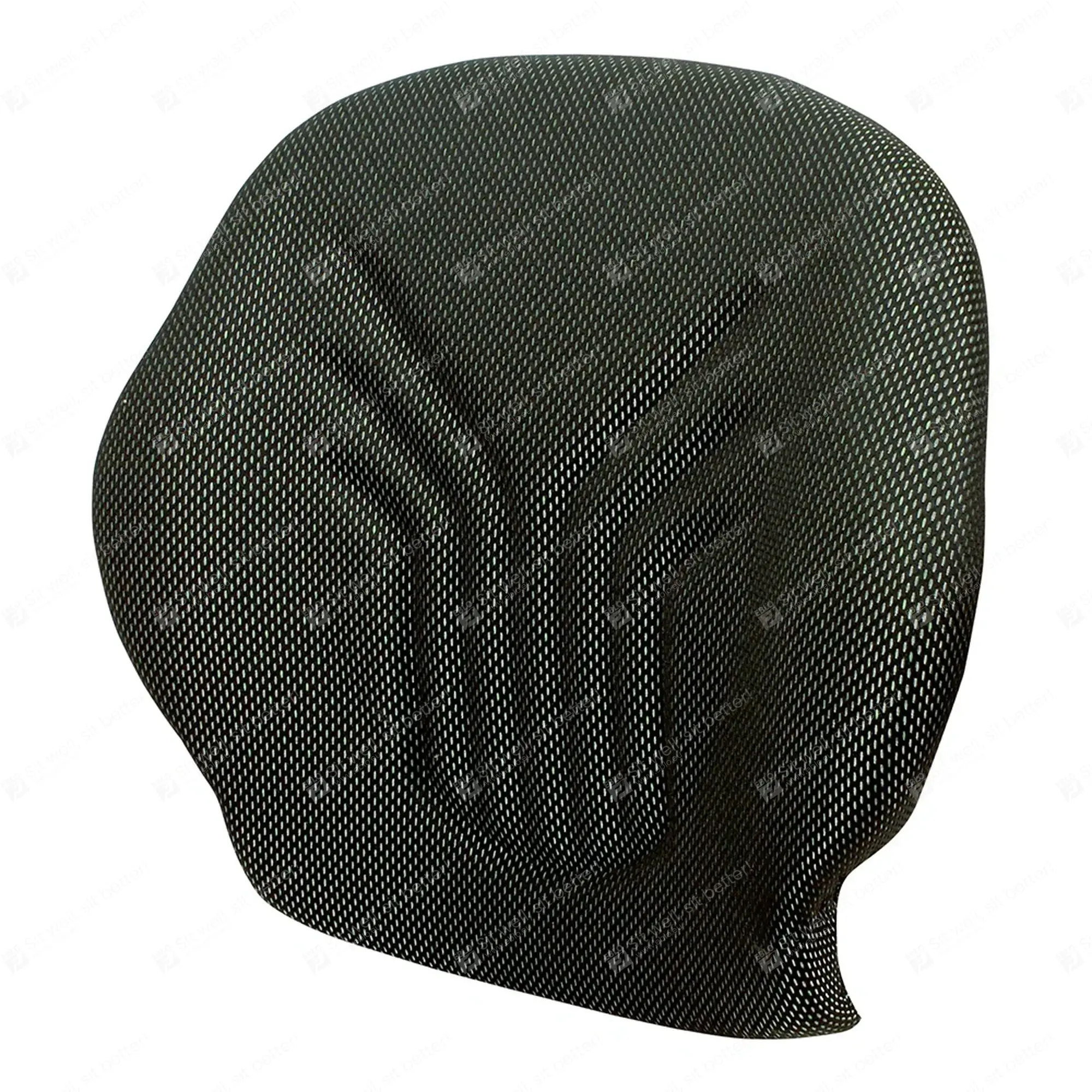 Grammer Compacto 521 rugkussen stof groen GR.551600 1291714