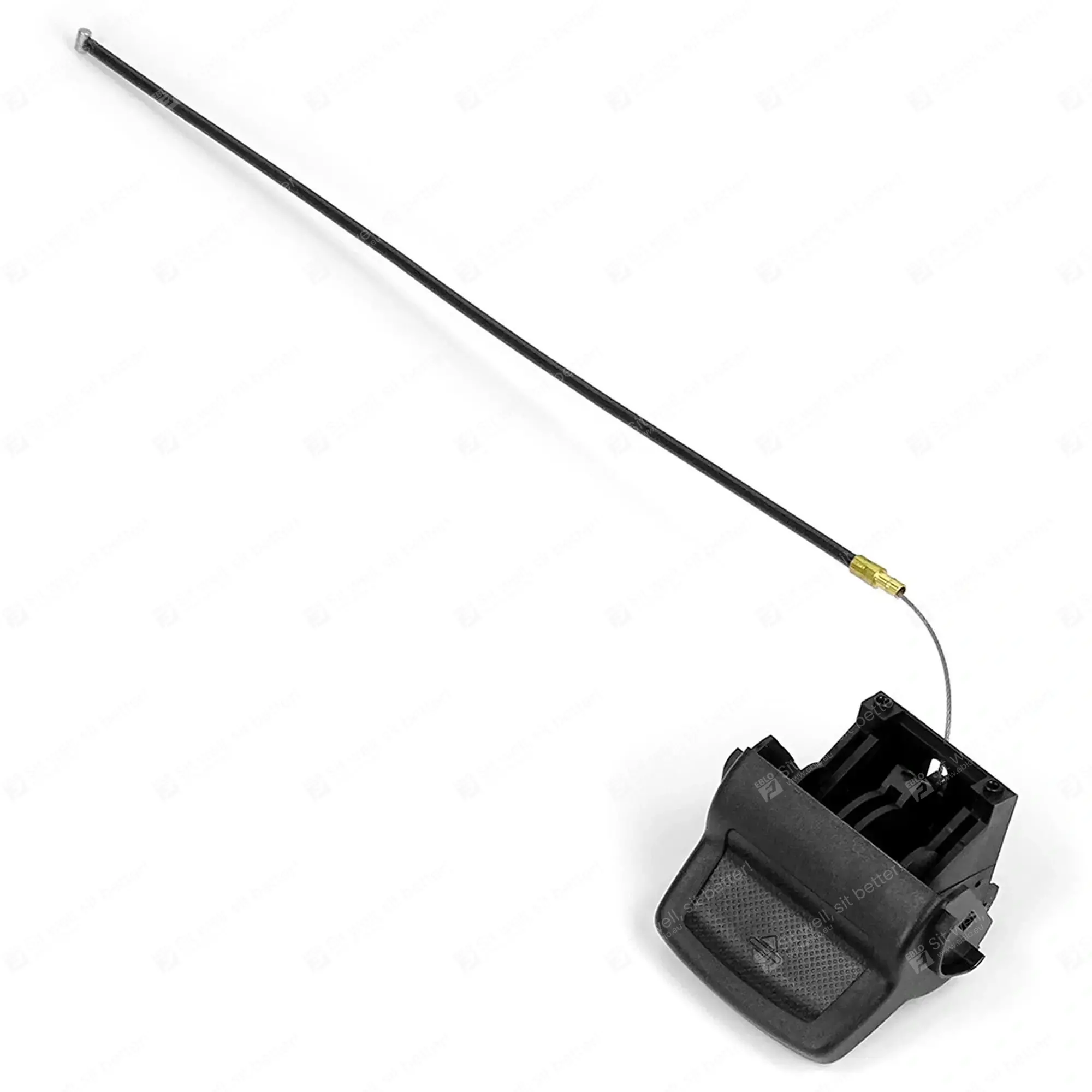 ISRI handgreep hoogteverstelling IS.847601 EZ650001147