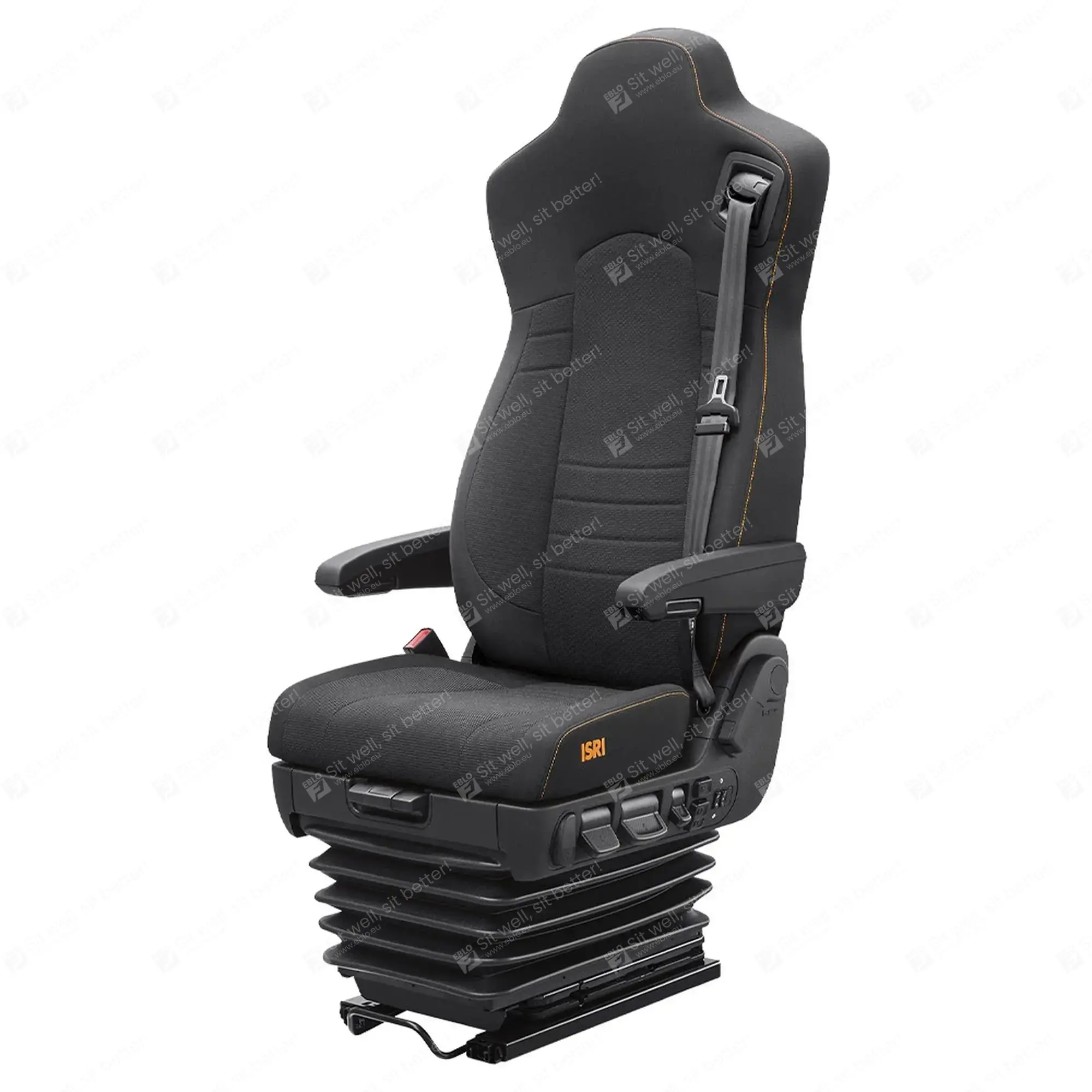 ISRI 6860/875 NTS2 seat fabric IS.202303