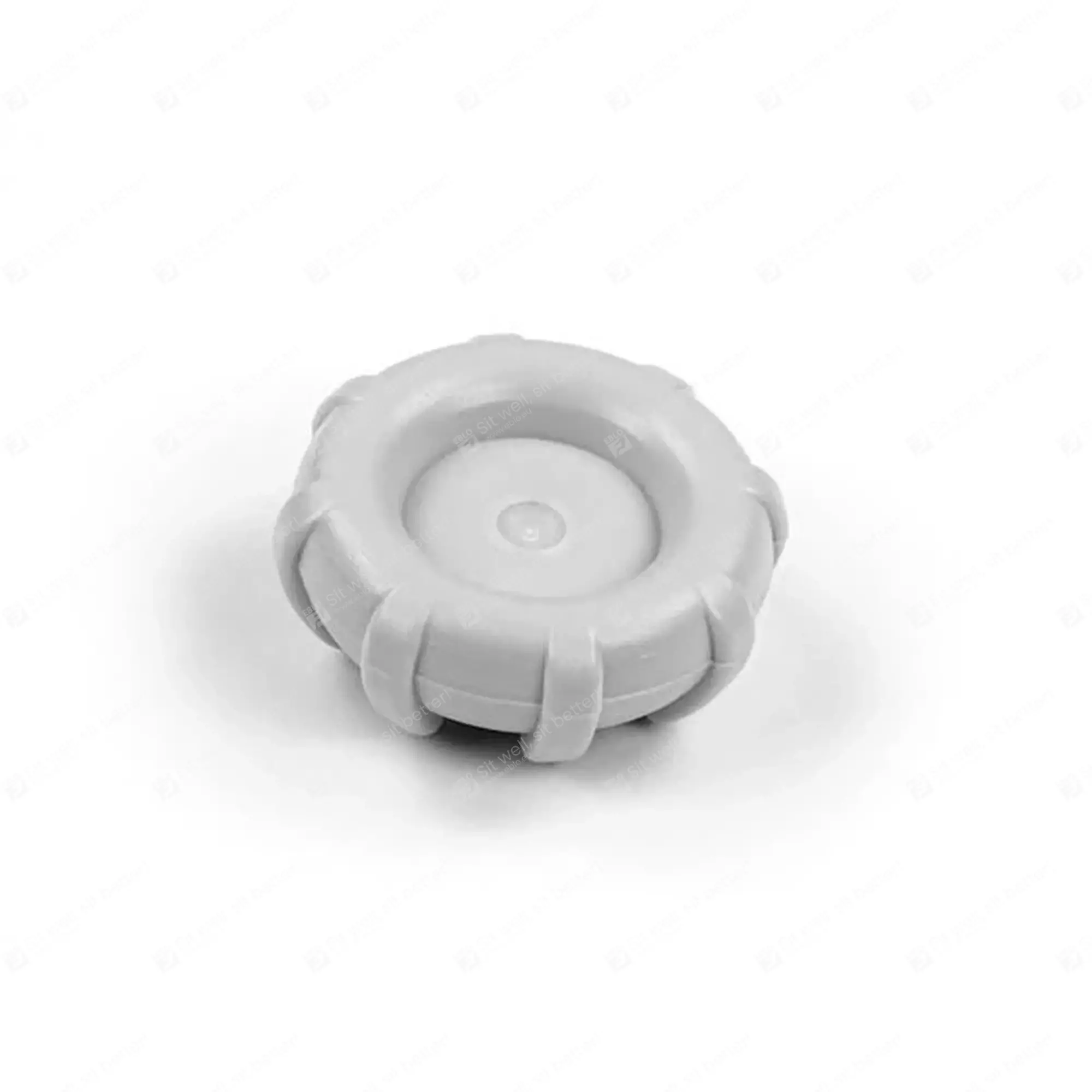 Knop voor gewichts- en kantelinstelling ISRI 4004, 5000 IS.872810 30016-02/00E