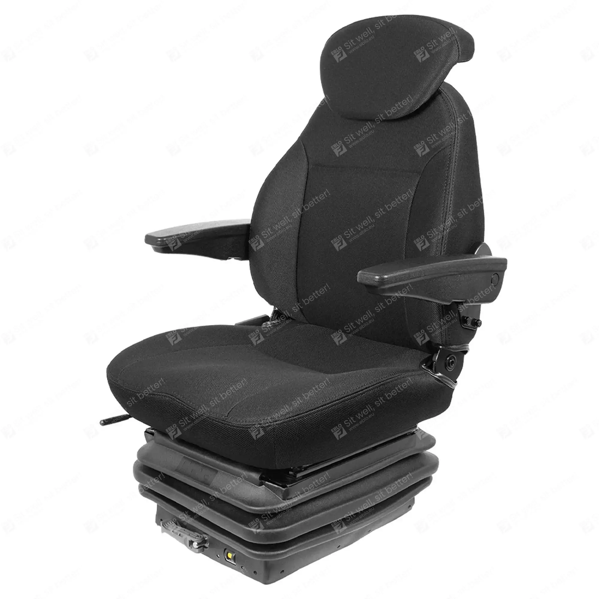 UnitedSeats CS85/C1 stoel stof US.203550 Trekkerstoel