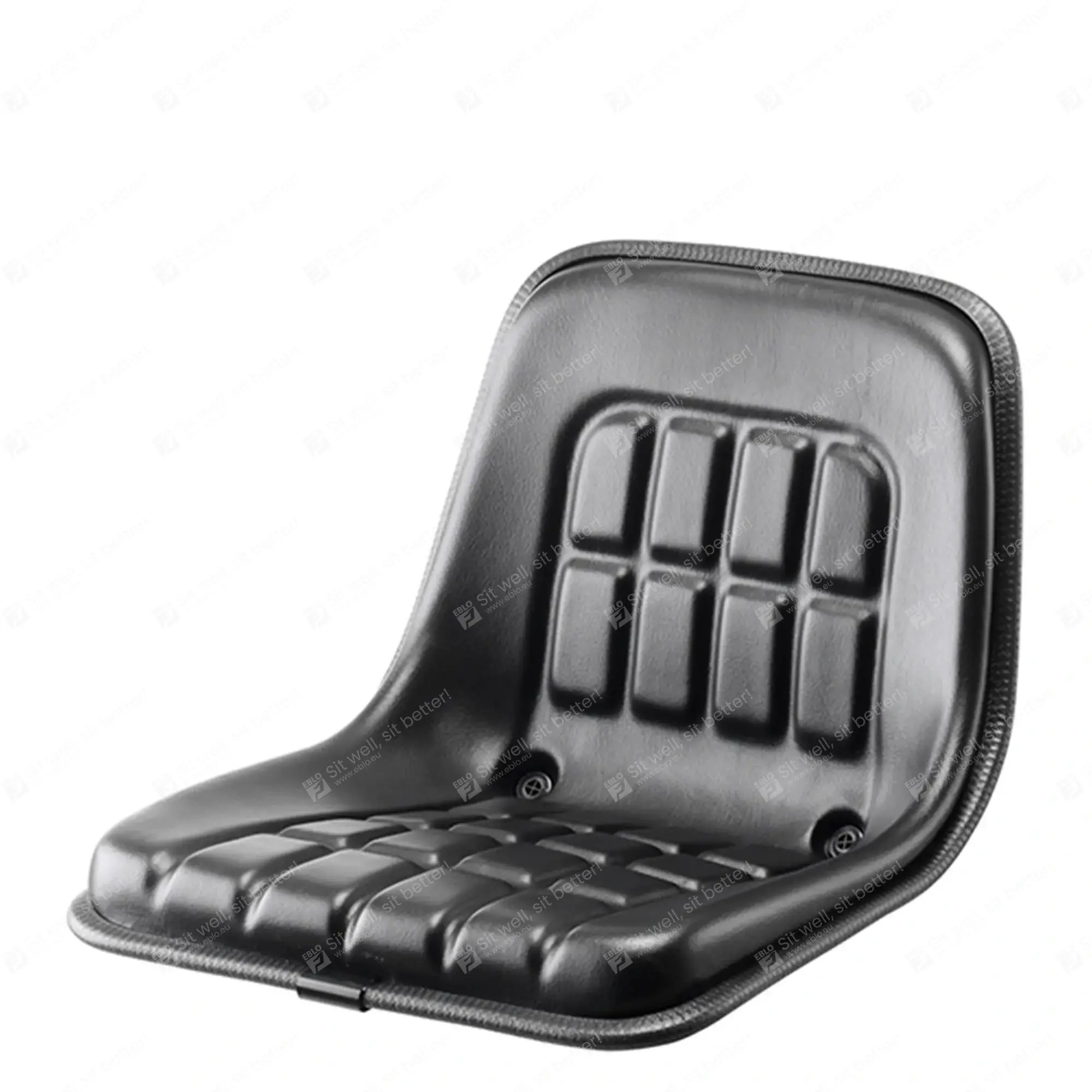 KAB Seating P1 stoel pvc KA.104200 92268 Trekkerstoel