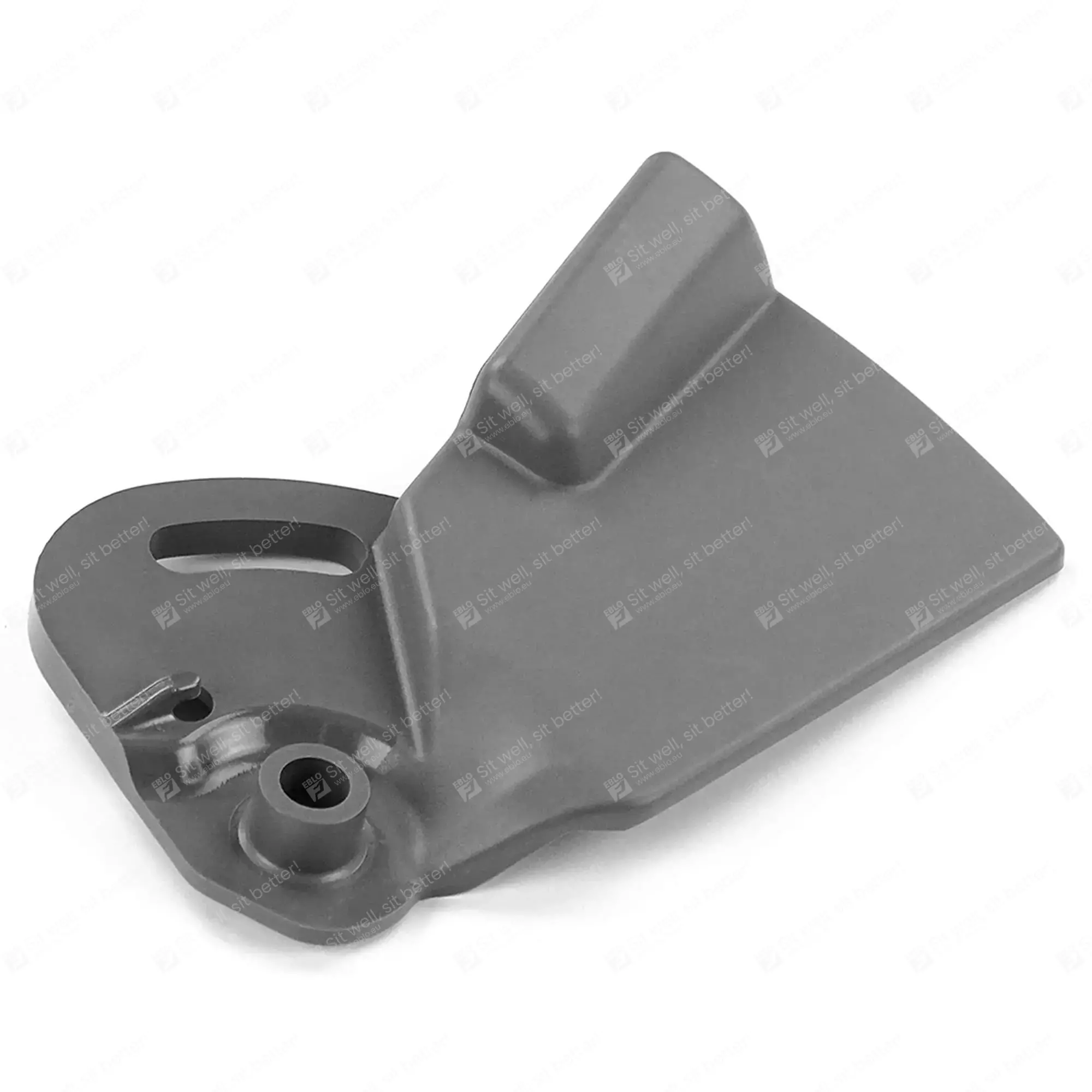 ISRI plaque de réglage arrière pour ISRI NTS IS.878560 928462-03 knop