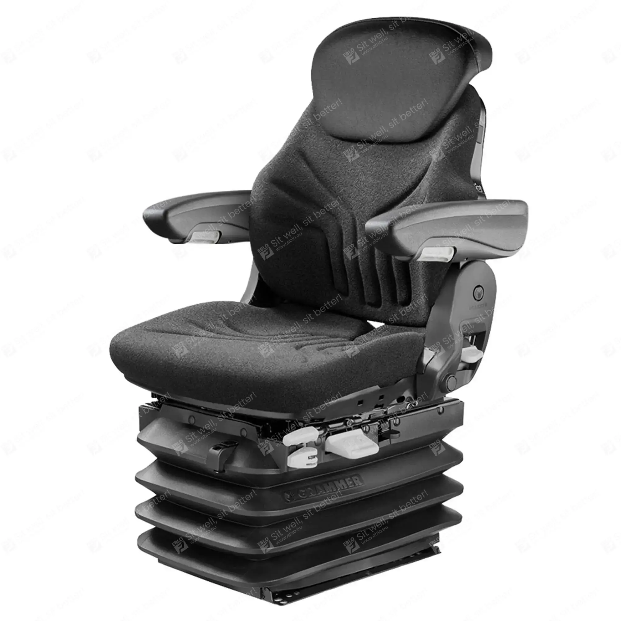 Grammer Maximo L/G Plus Sitz Stoffbezug MSG95G/721 GR.200455