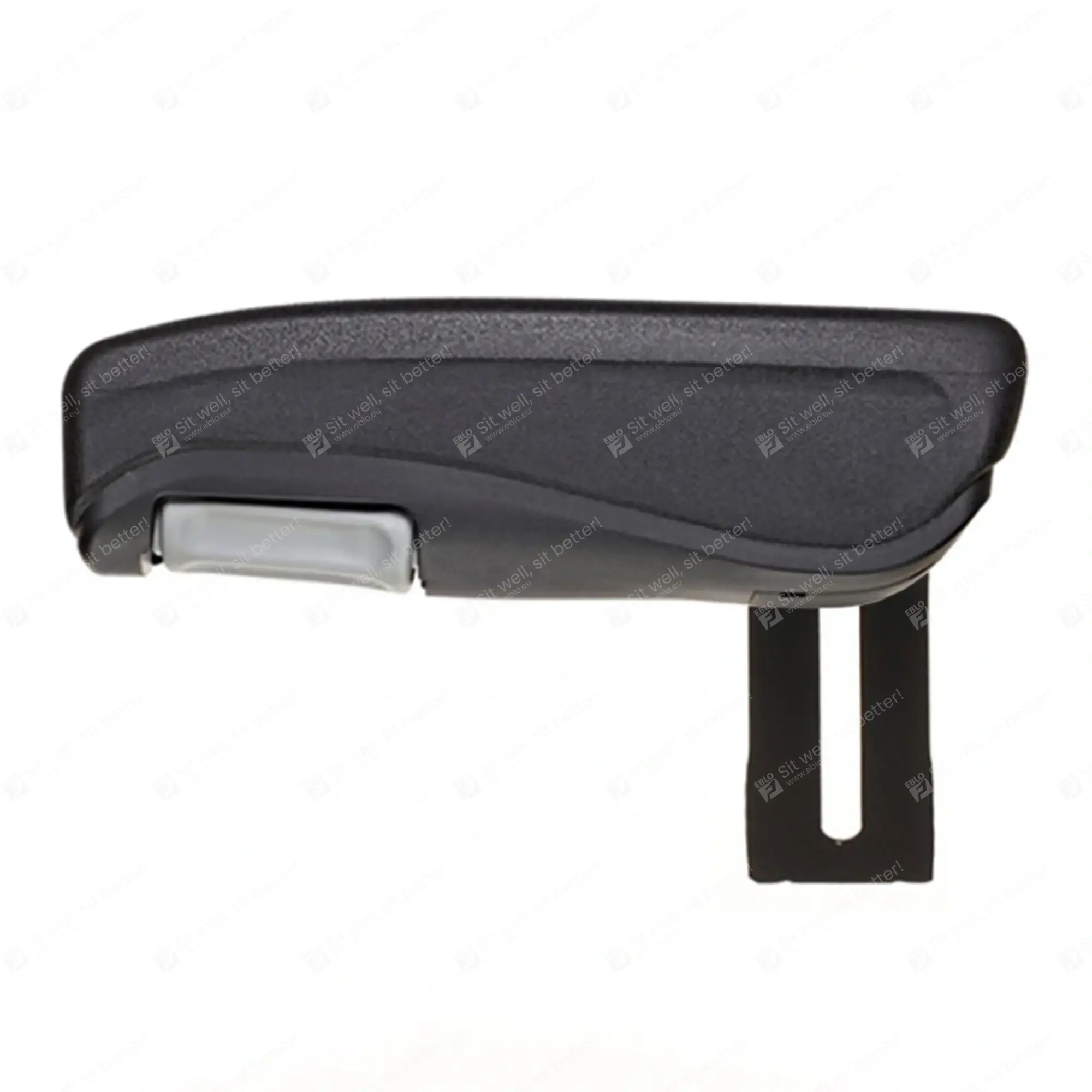 UnitedSeats luxe armleuning links voor Grammer Maximo Actimo klapbaar US.710170