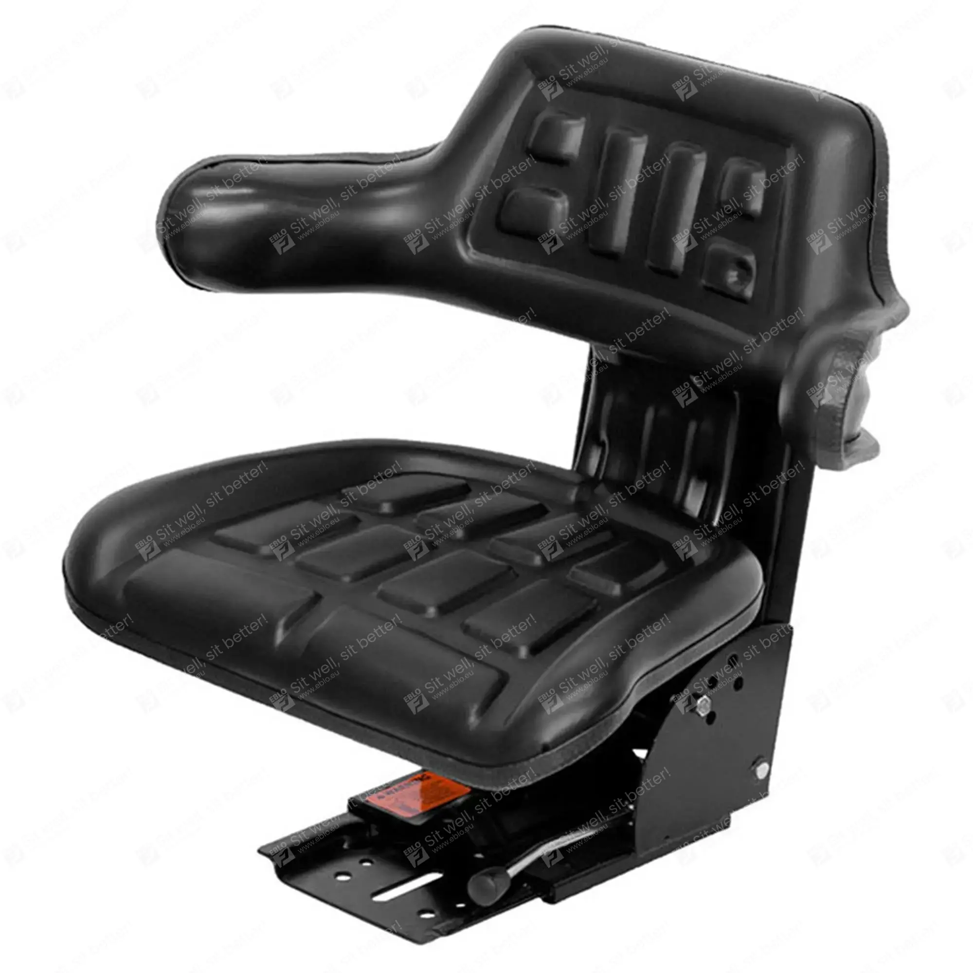 UnitedSeats W700 stoel pvc US.102801 Trekkerstoel