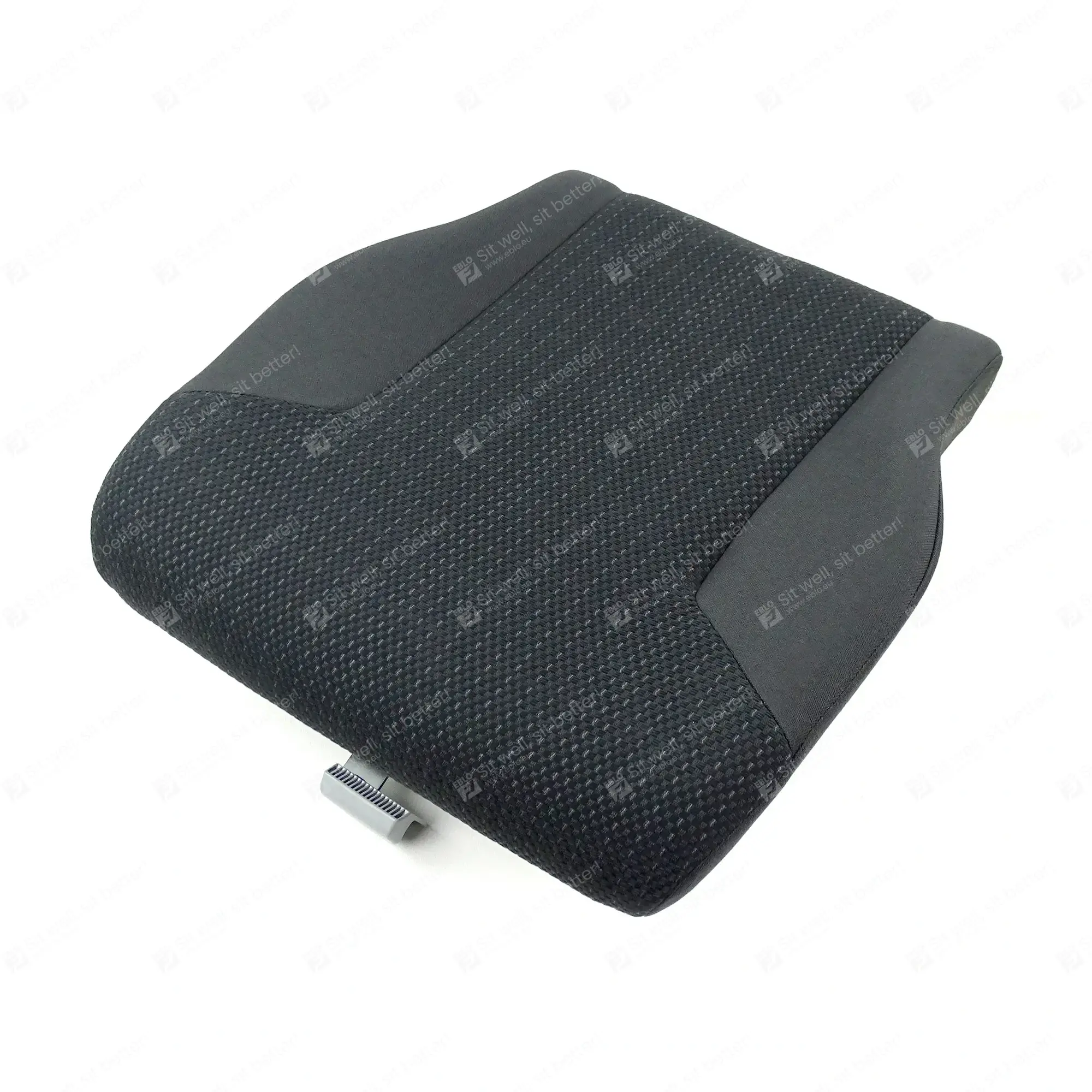 ISRI NTS1 seat cushion fabric mixed incl. 24v heating IS.450450 112738-01/01E