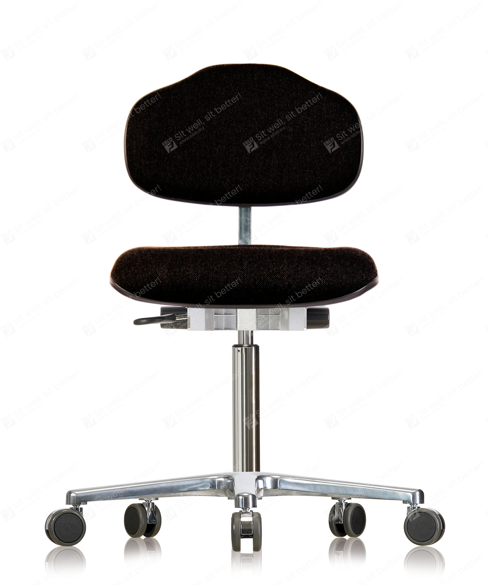 Werksitz WS 1320 seat fabric incl. backrest WS.104400 100321