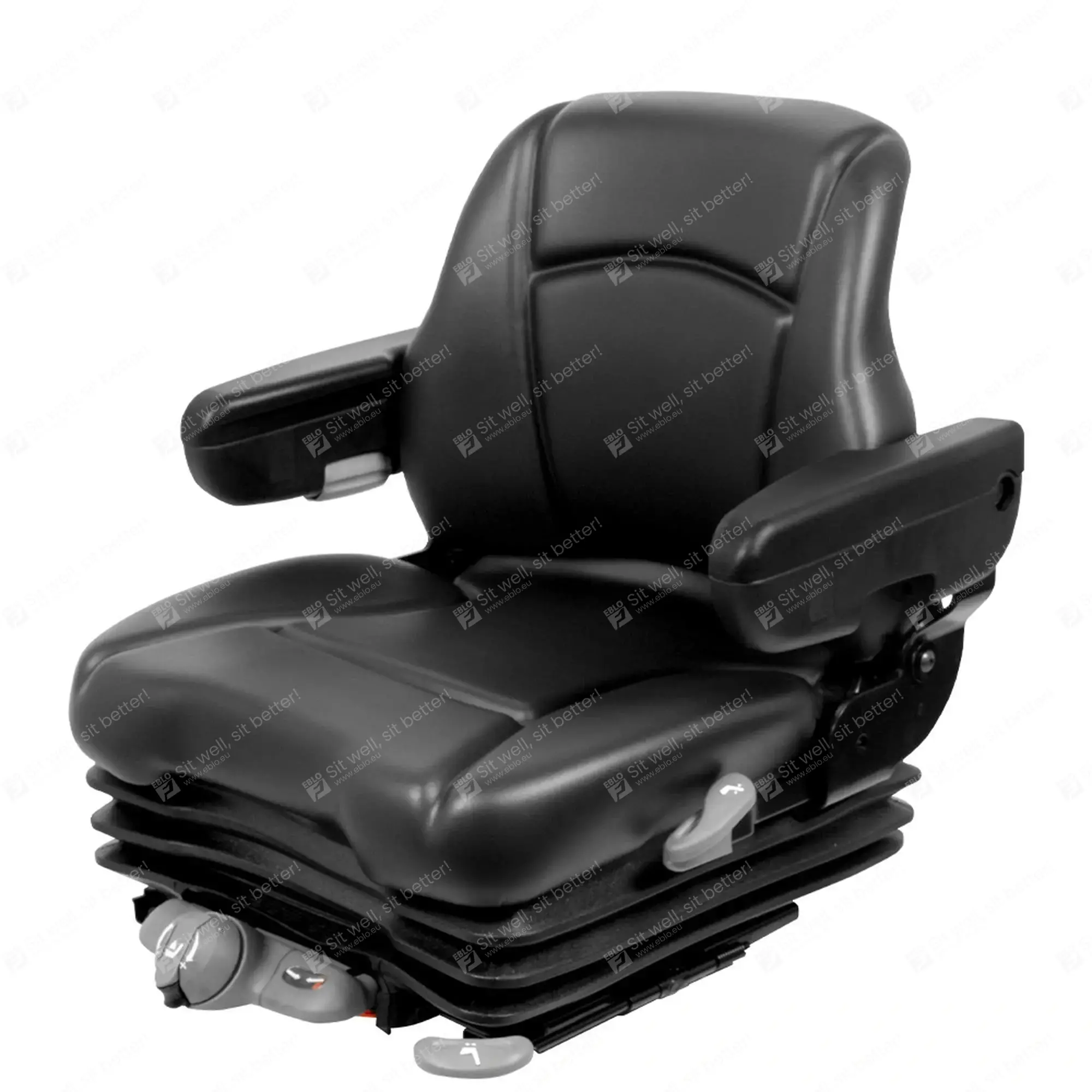 Sears Seating FLM1700 siège pvc SE.100300 SA27838 Siège de machine de construction