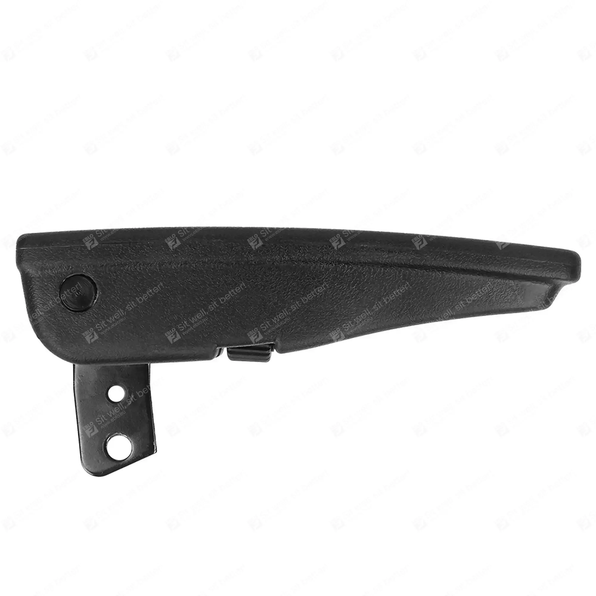 UnitedSeats armleuning rechts voor MGV35 PUR US.720255 armleuning