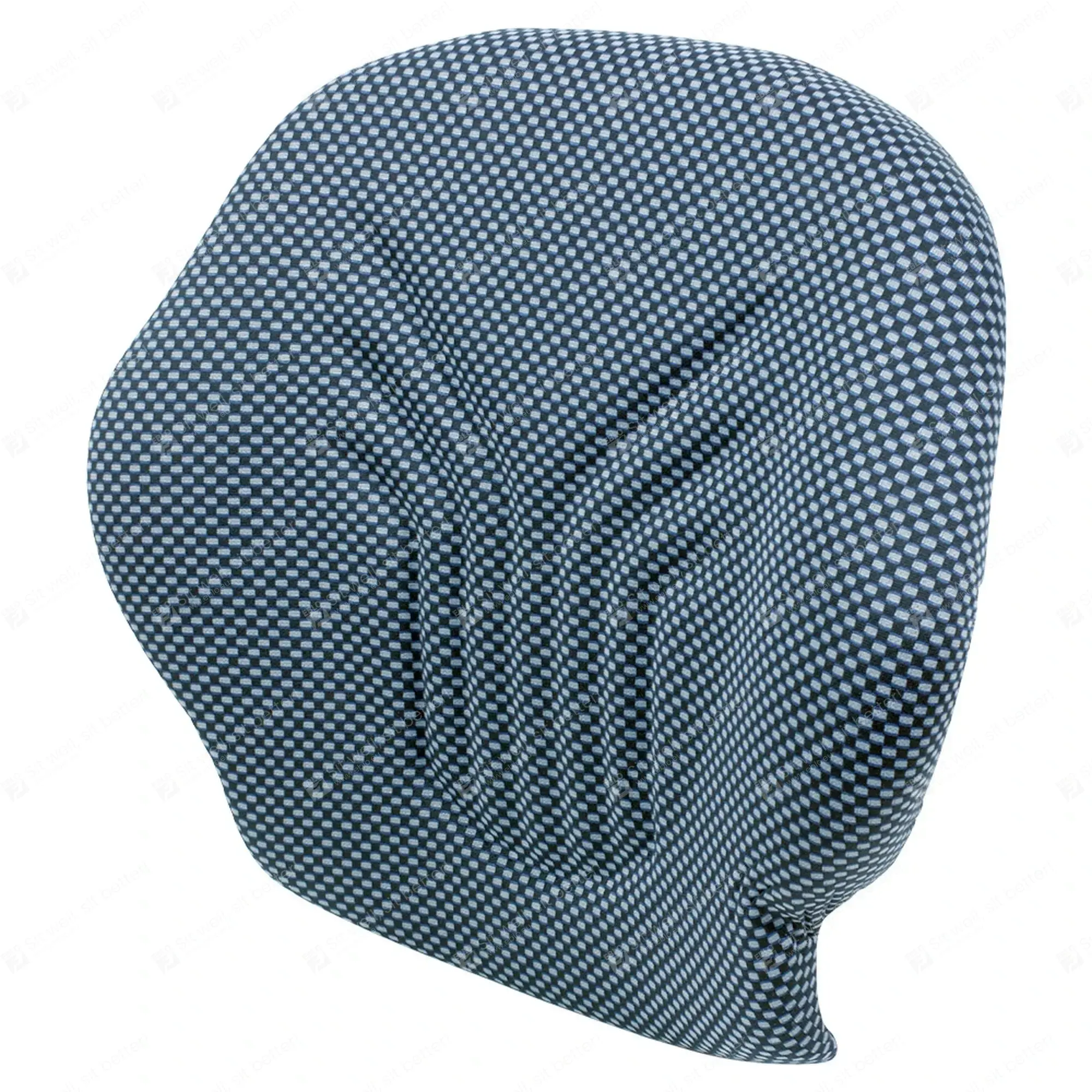 Grammer Primo 521 rugkussen stof blauw GR.551480