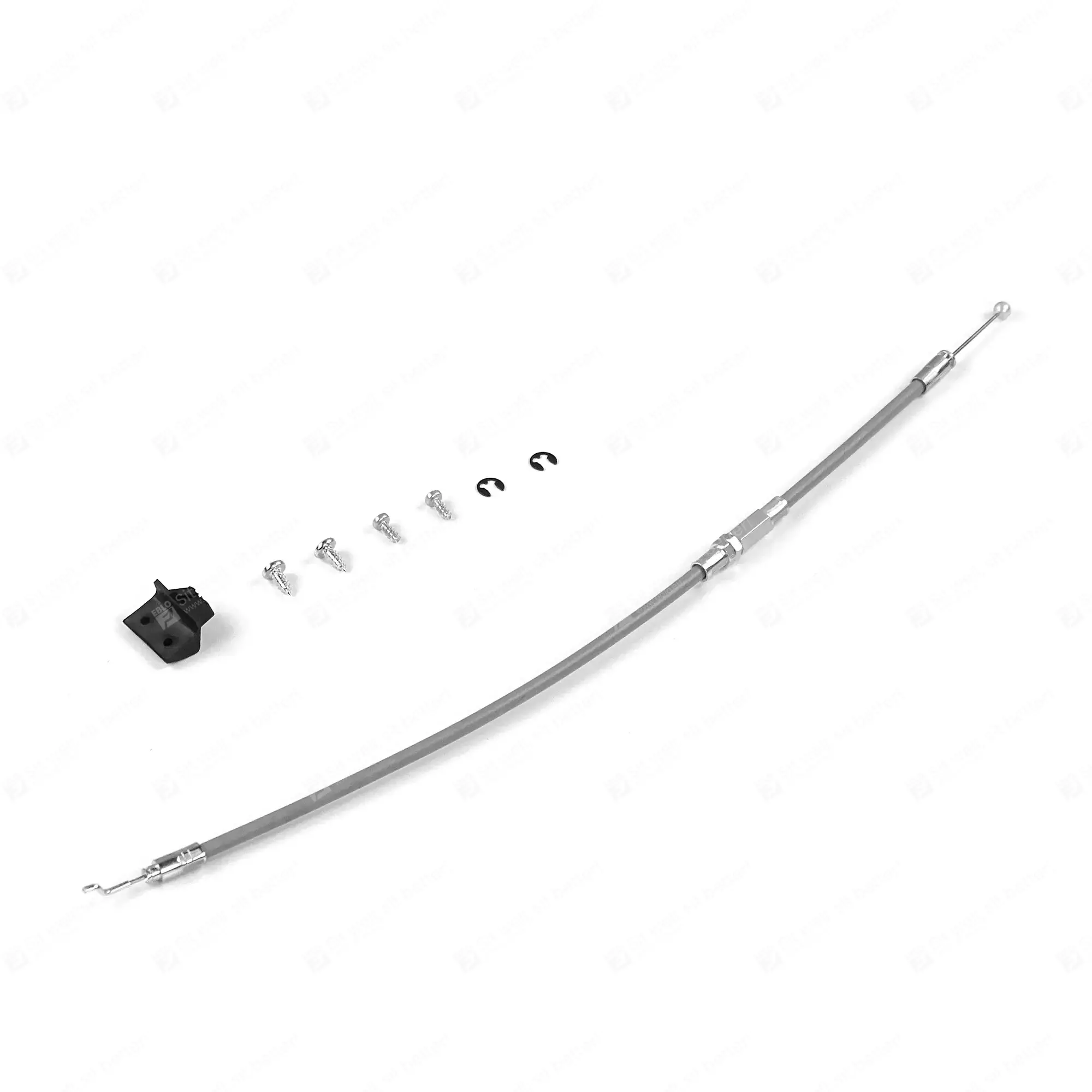 Kabel voor demper compleet voor ISRI 6800/337 IS.818060 915109-01/00E