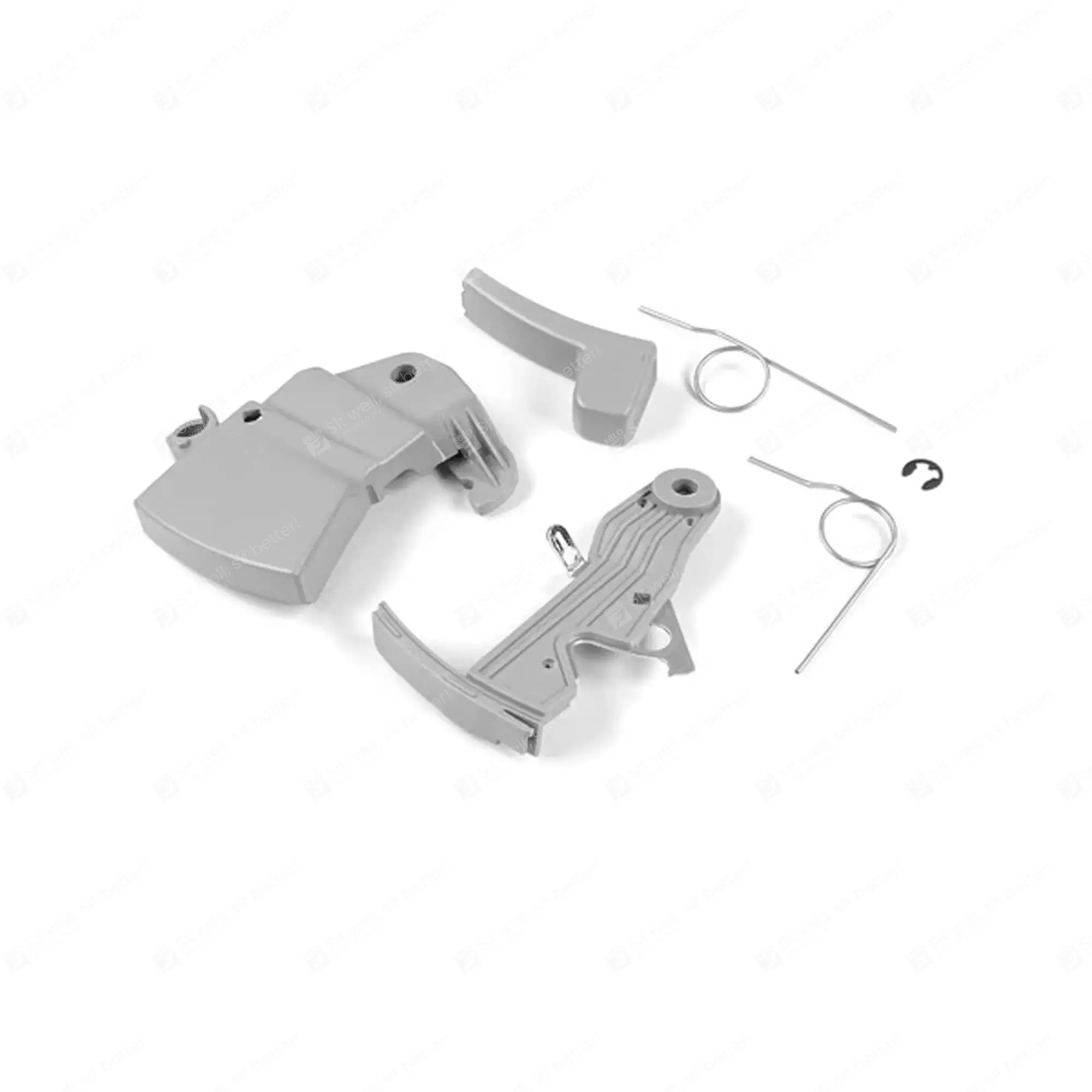 ISRI rugverstellingsset voor ISRI 6860/875 NTS IS.904300 929527-54/00E