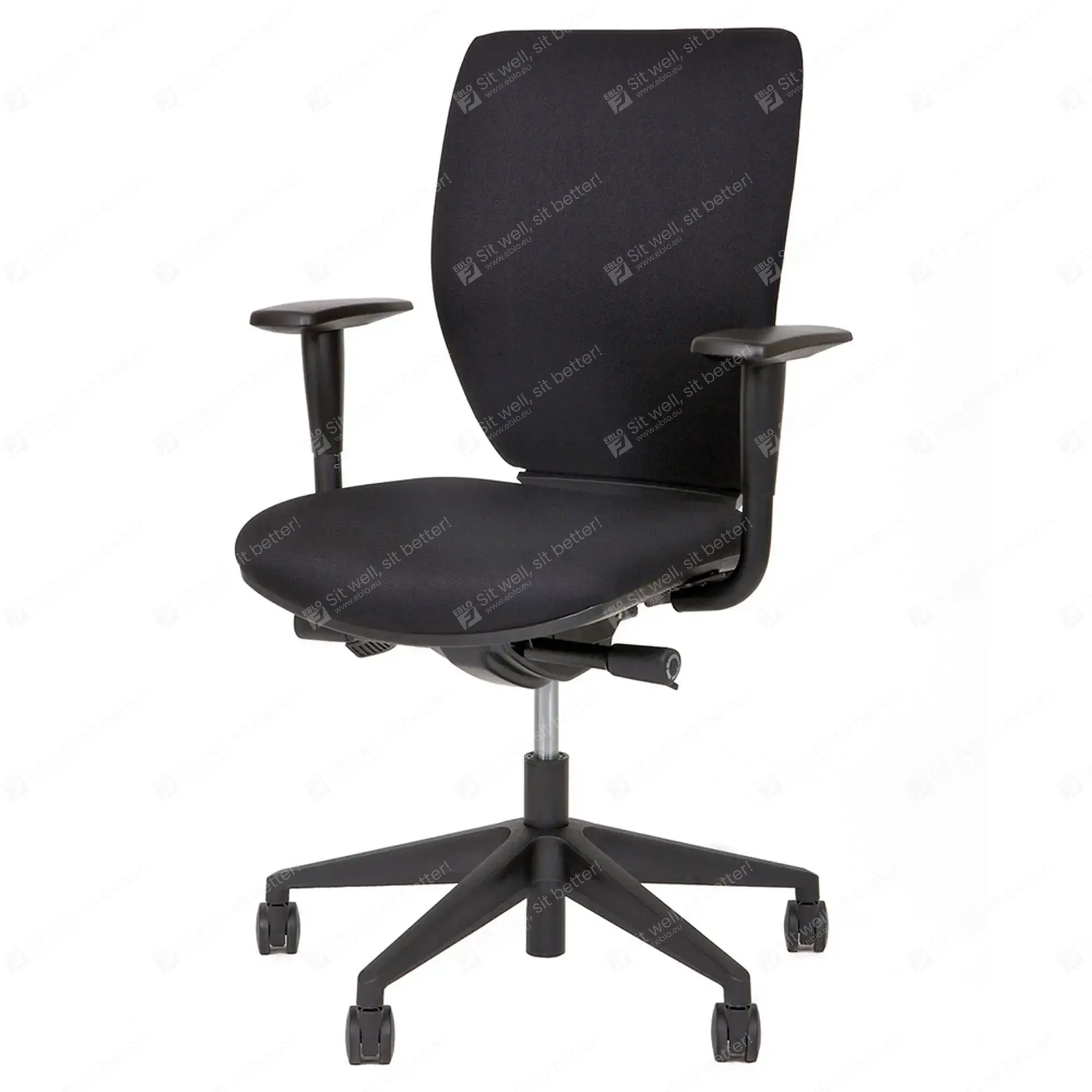 UnitedSeats office economy stoel stof US.291720 Kantoorstoel