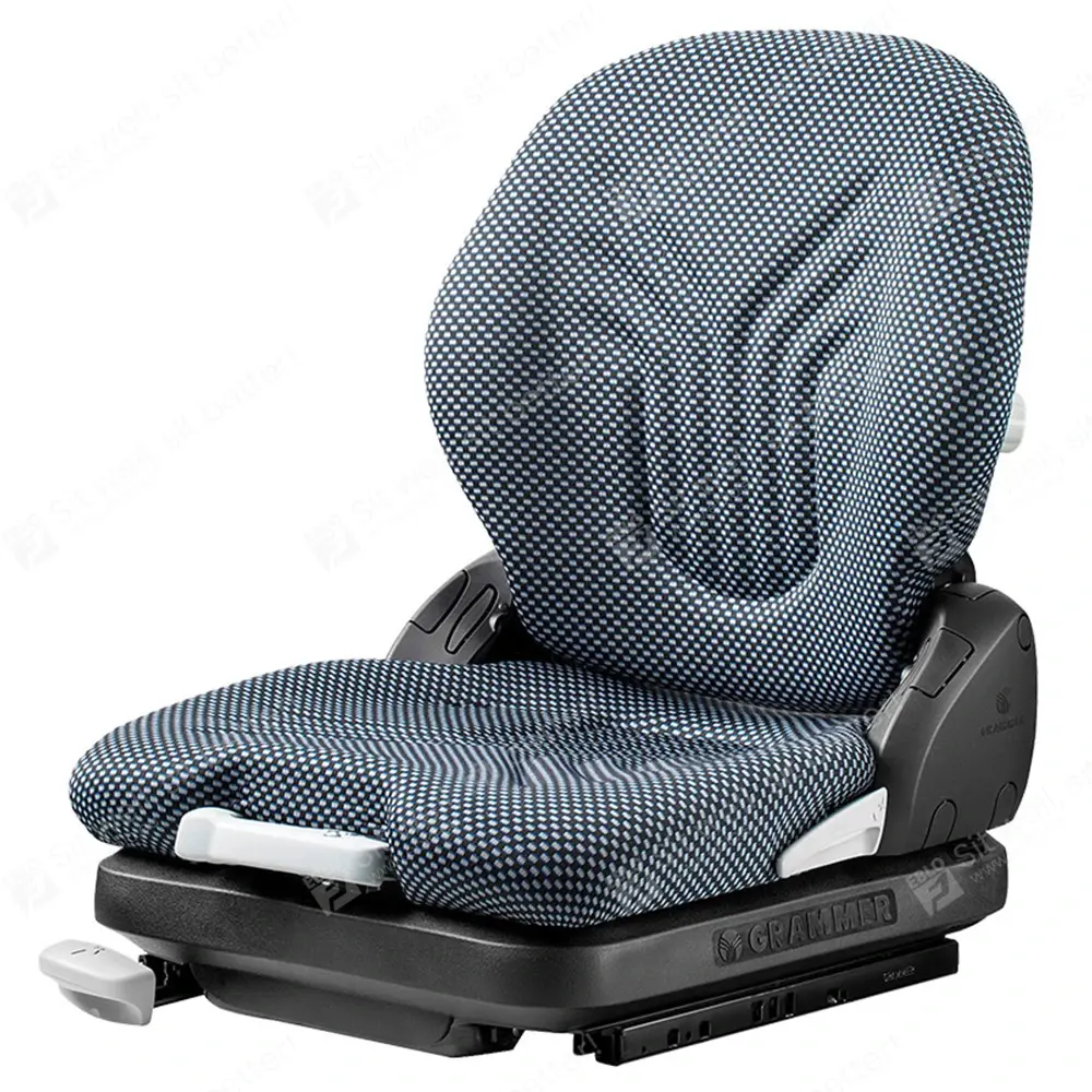 Grammer Primo M stoel stof MSG65/521 GR.202001 heftruckstoel