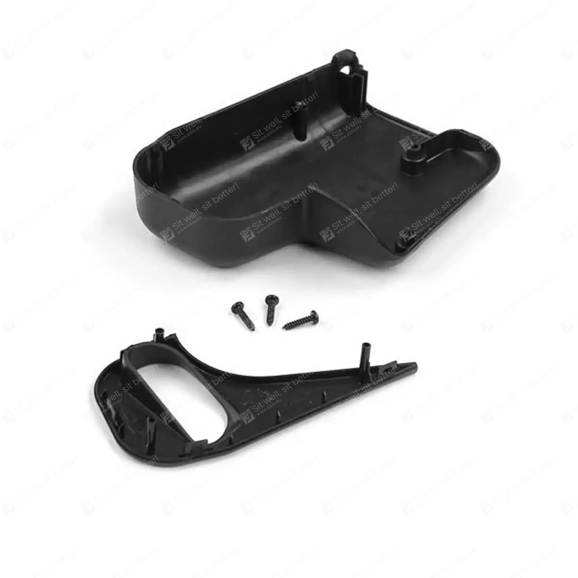 ISRI kap 3-puntsgordel links IS.863210 918446-03