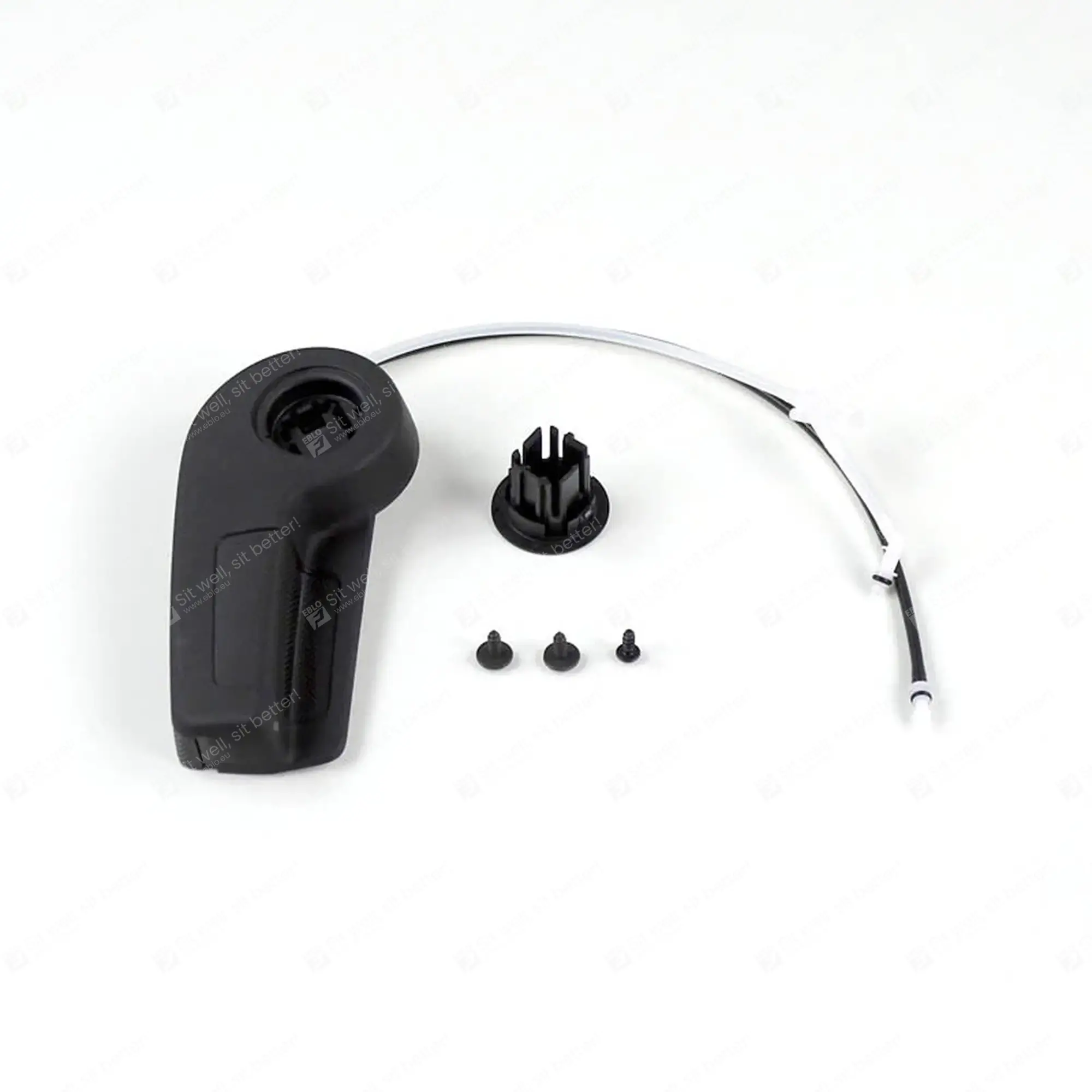 ISRI rugleuninghendel incl. schouderaanpassing IS.902230 947519-05/00E