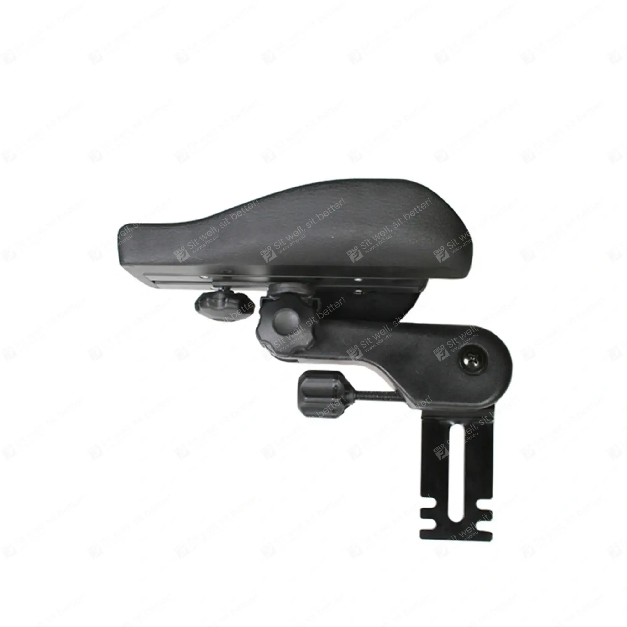 Accoudoir gauche Frameco Ergo 310C FR.700100 132-31-205