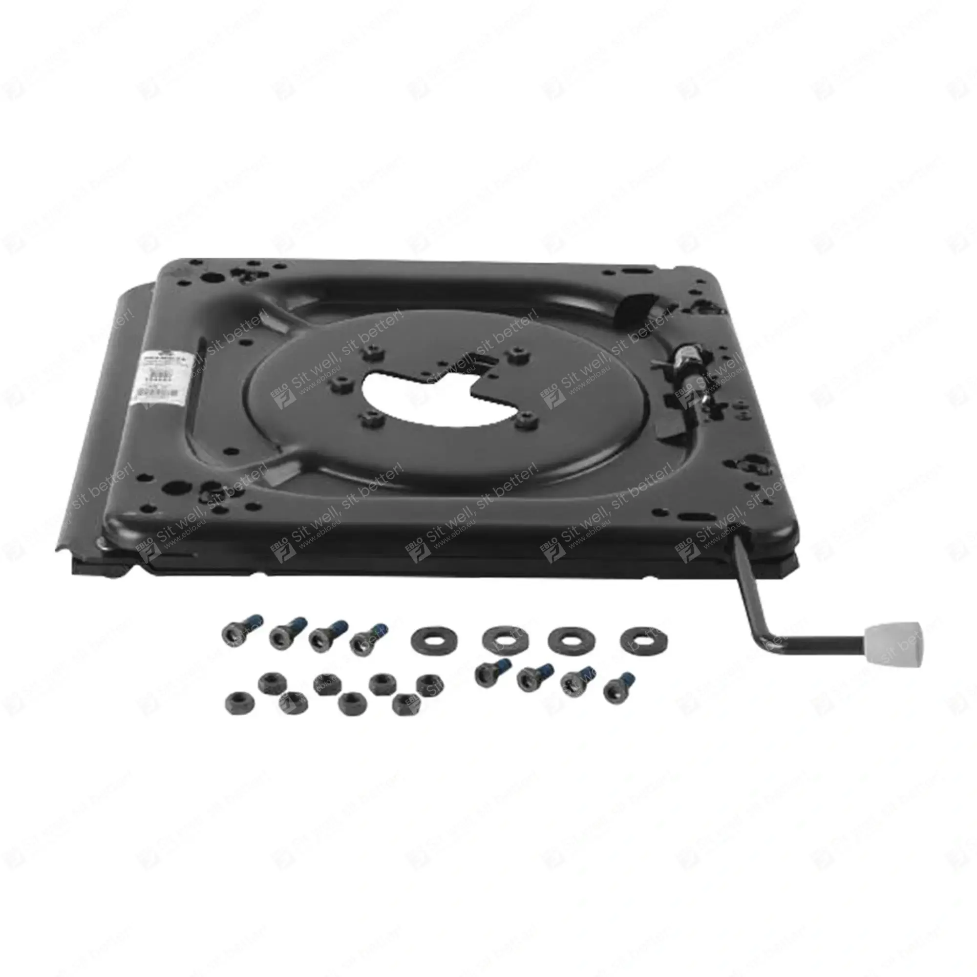 Universele draaiplaat multi instelbaar ON.150656