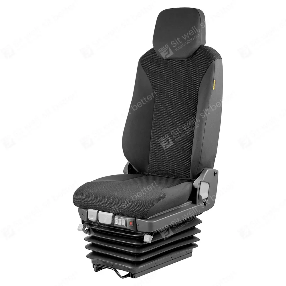 ISRI 6830 KM/880 NTS1 tissu Volvo CDC IS.202235 89415-24/00/CDC Siège de camion