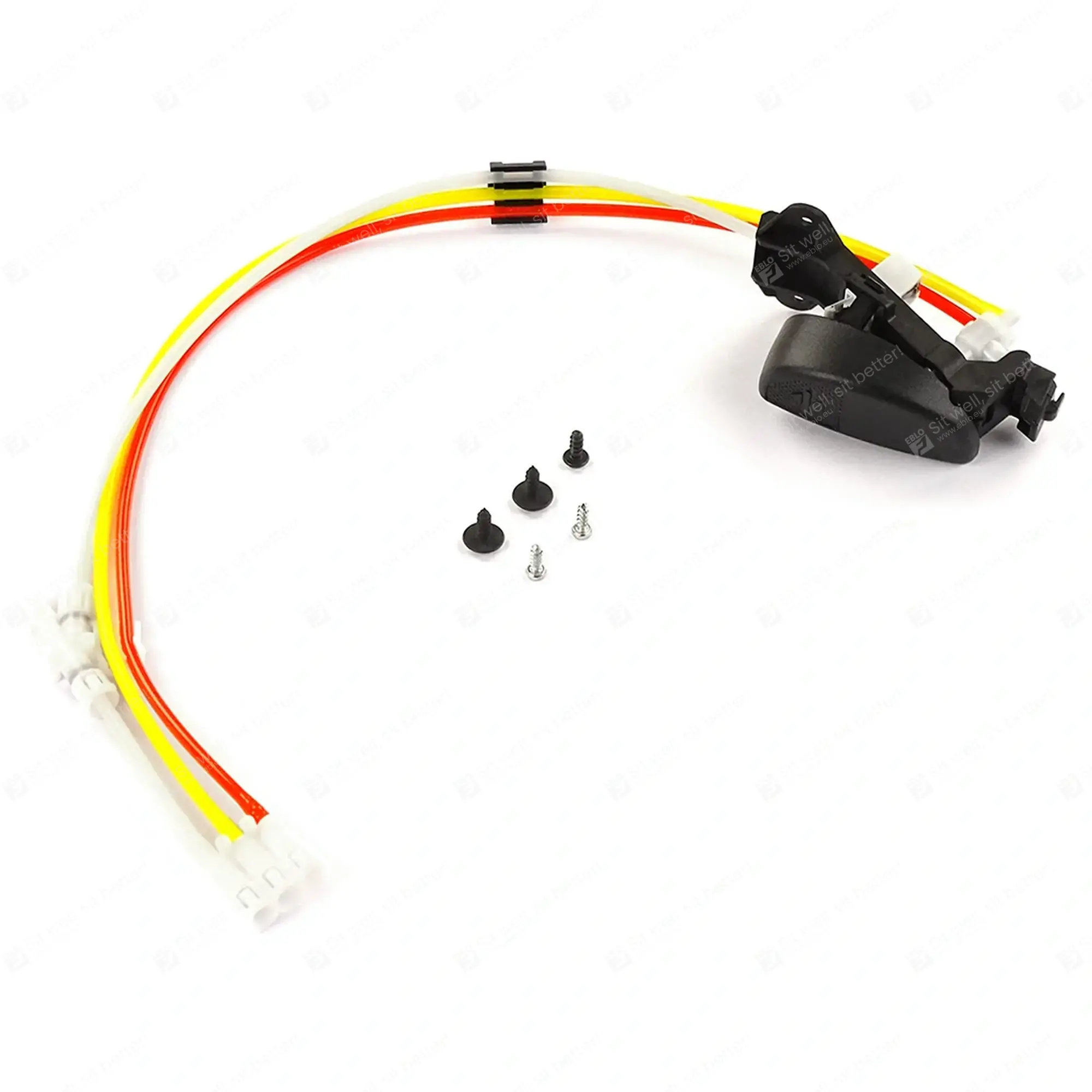 ISRI snellosventiel voor ISRI NTS2 linkshandig IS.907474 947519-88/00E ventiel