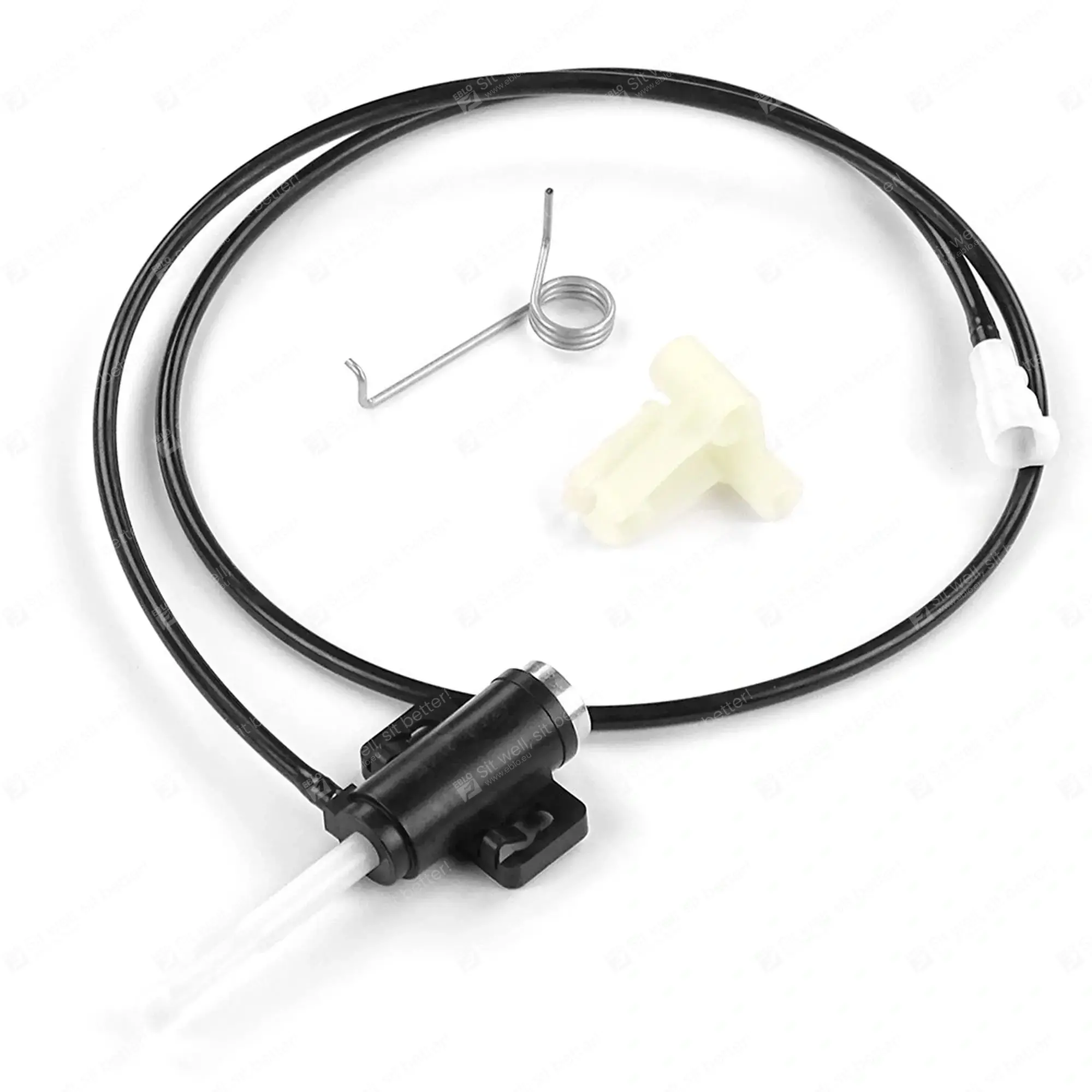 Ajuste del hombro del cilindro de aire ISRI RH NTS2 IS.827011 947519-08/00E