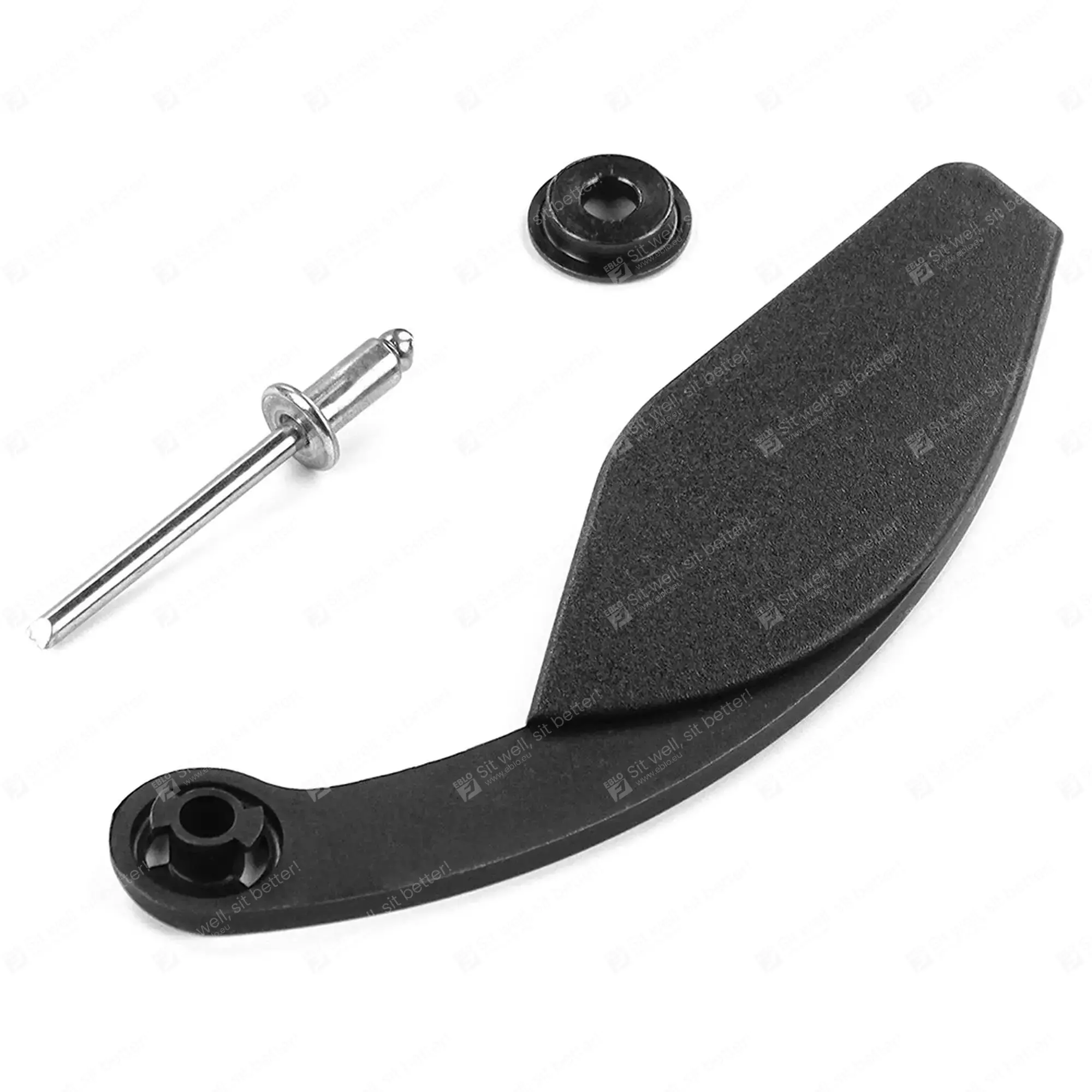 Grammer button weight adjustment MGS20SM GR.804000 136055 knop