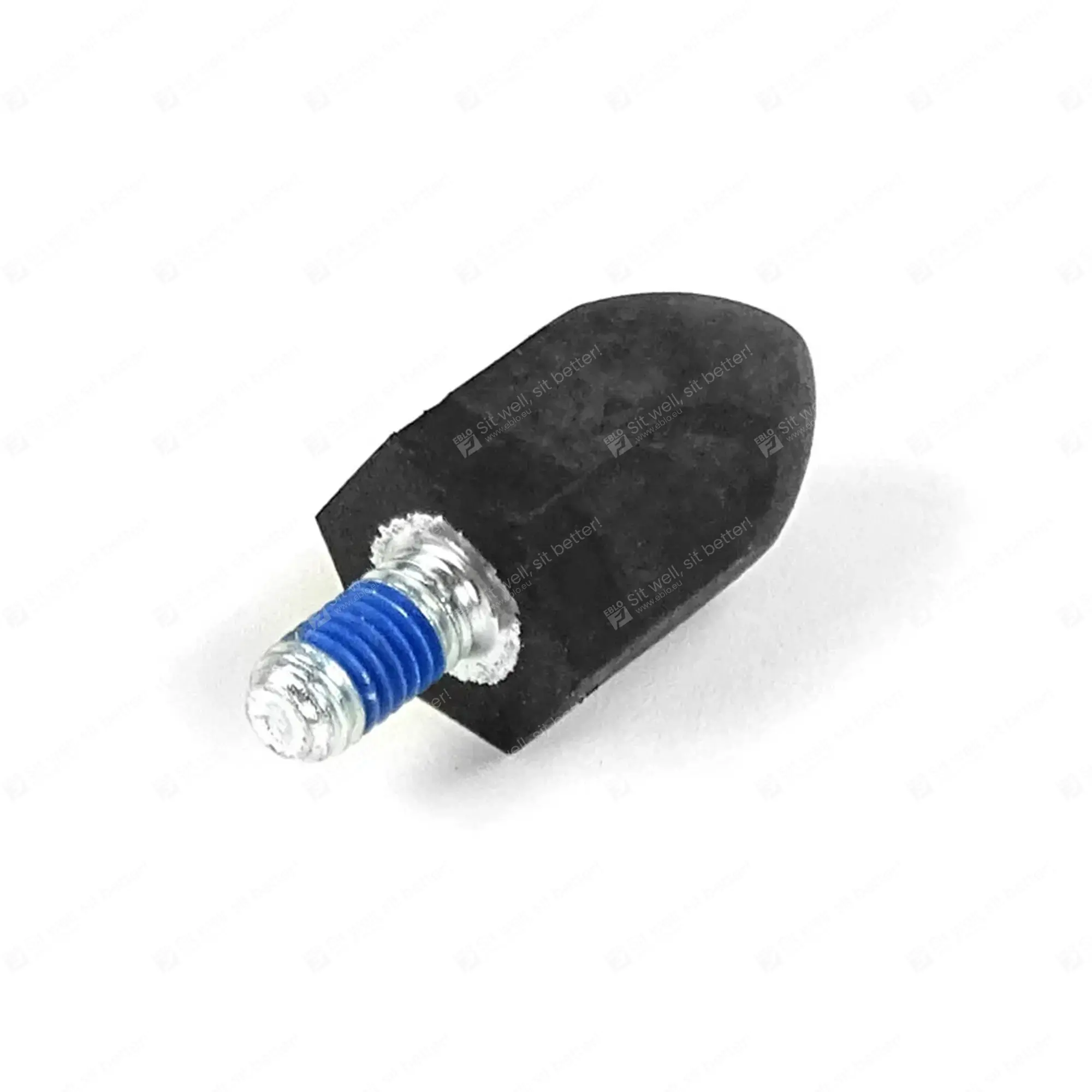 ISRI aanstootrubber voor ISRI 6800 en 6860 IS.803820 37755-02/09E