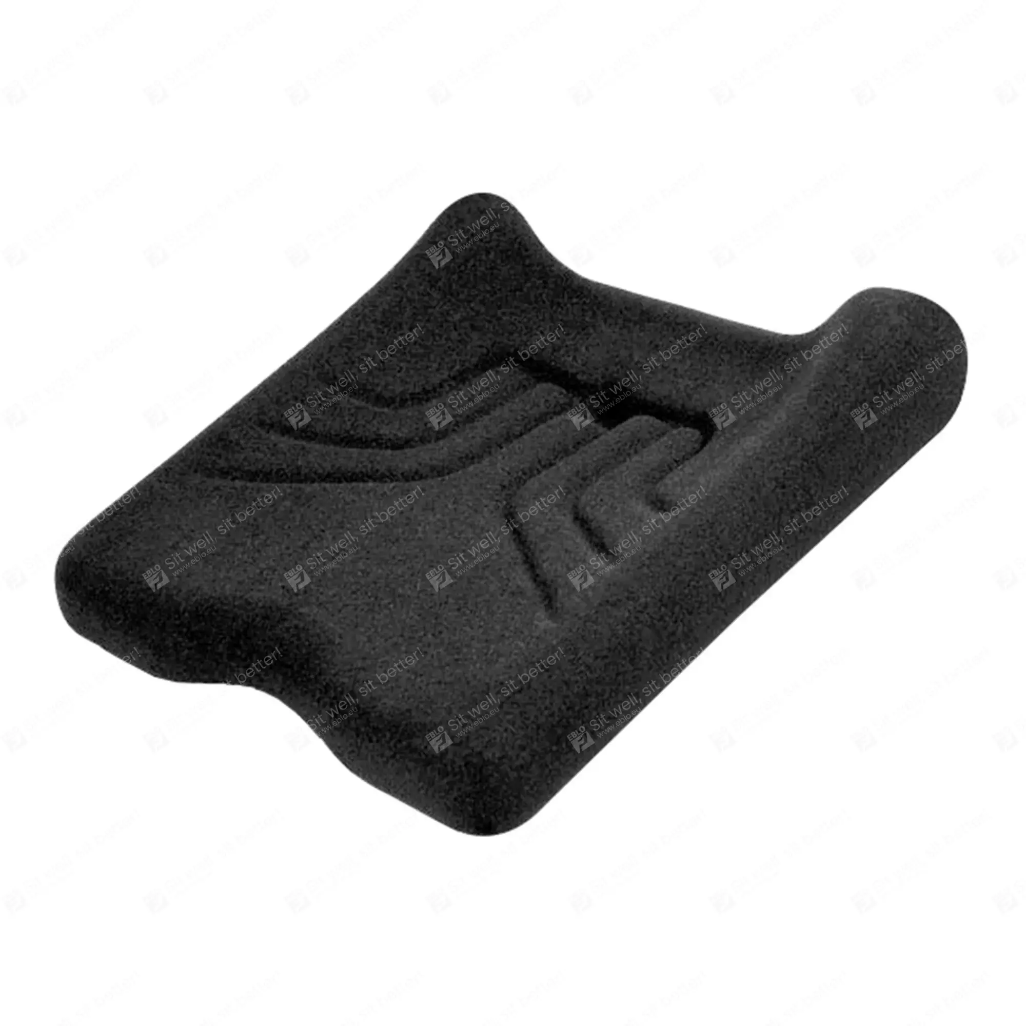 Grammer MSG20 SM coussin de siège tissu noir GR.451350 135846