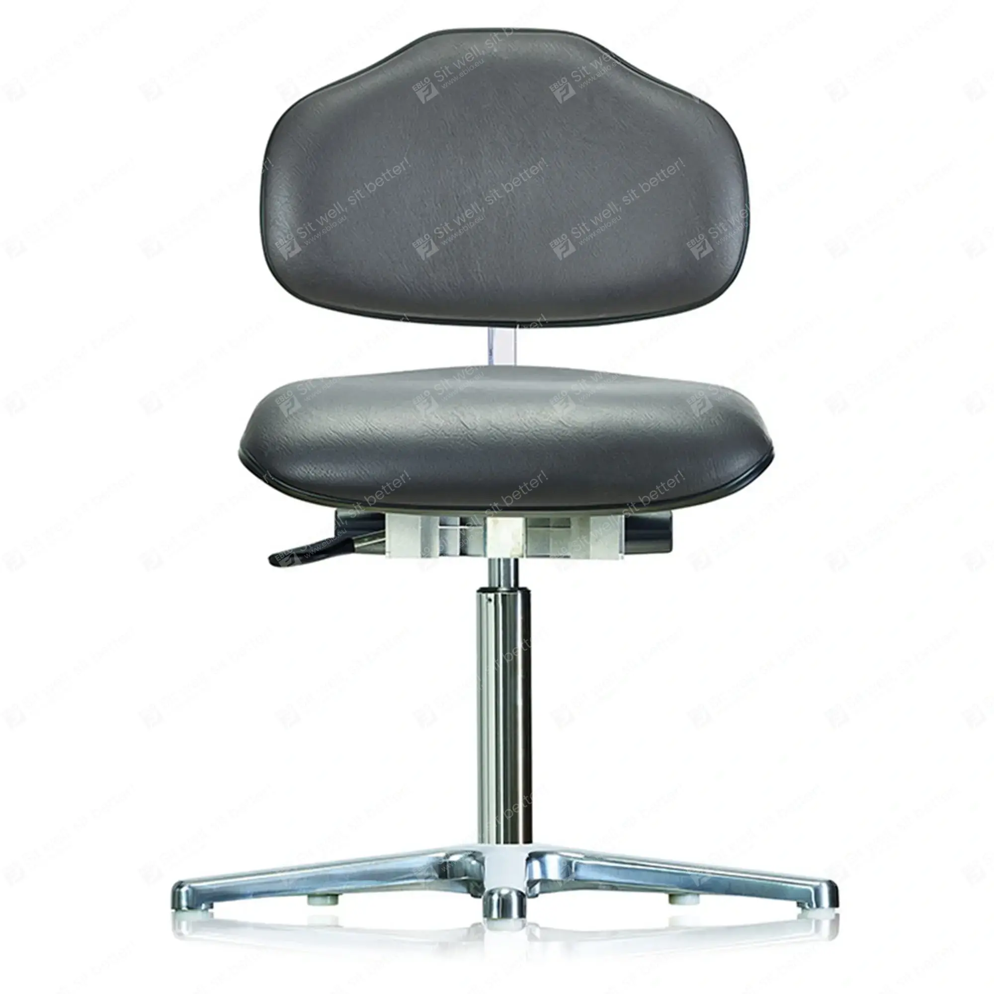 Werksitz WS 1310 KL siège gris foncé WS.102900