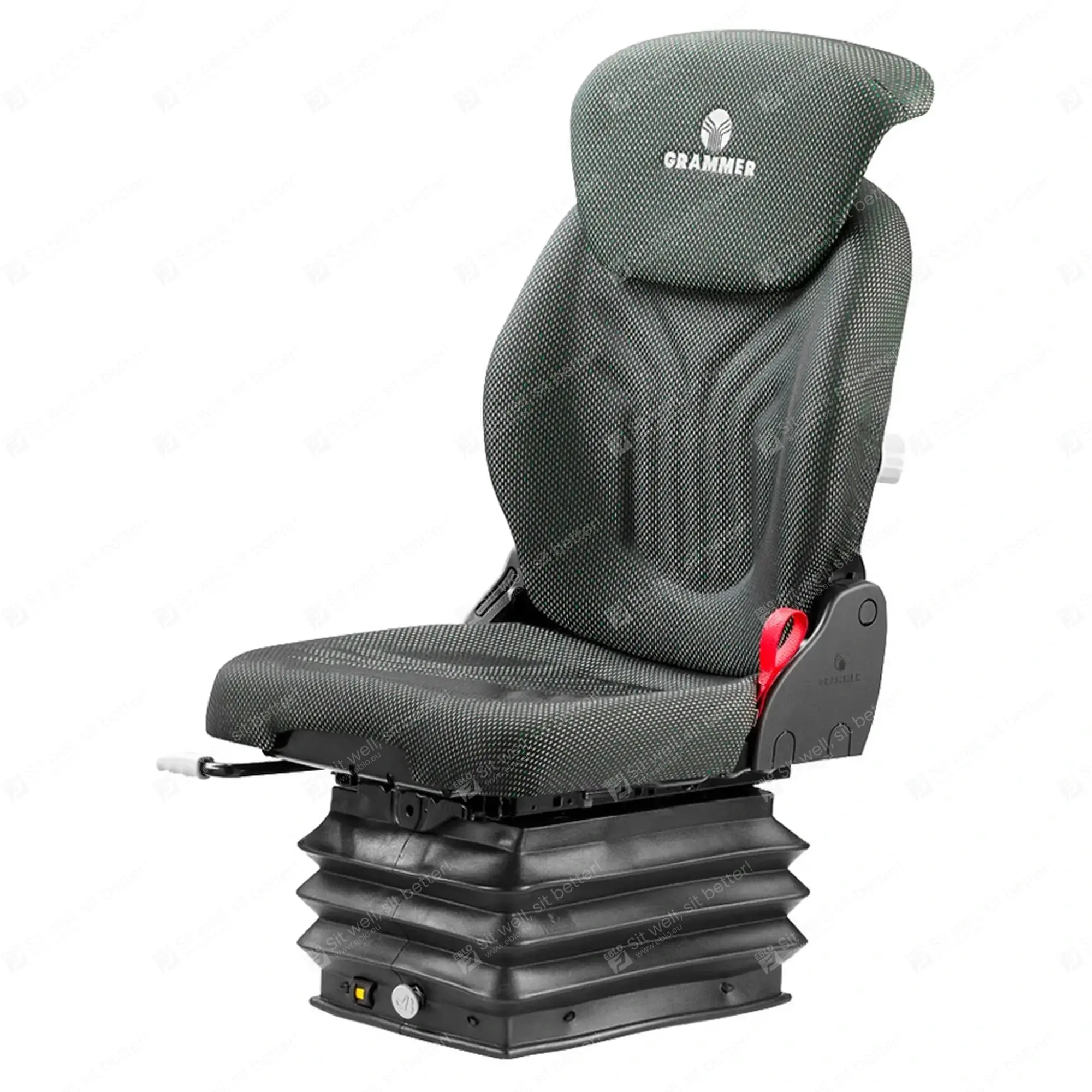 Grammer Compacto Comfort S stoel stof MSG93/511 GR.203110 1289043