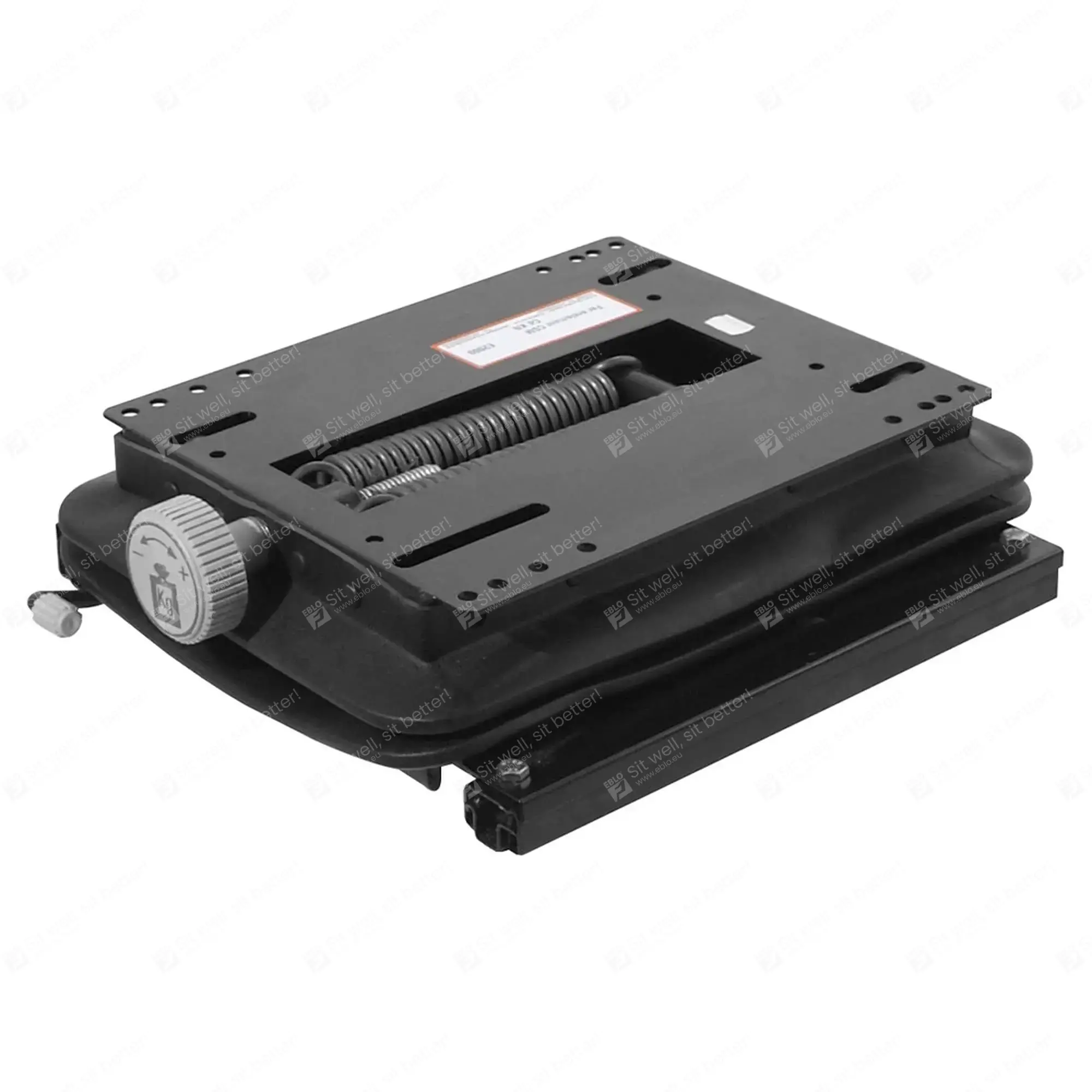 UnitedSeats mechanisch geveerd veersysteem MGV20 US.360200