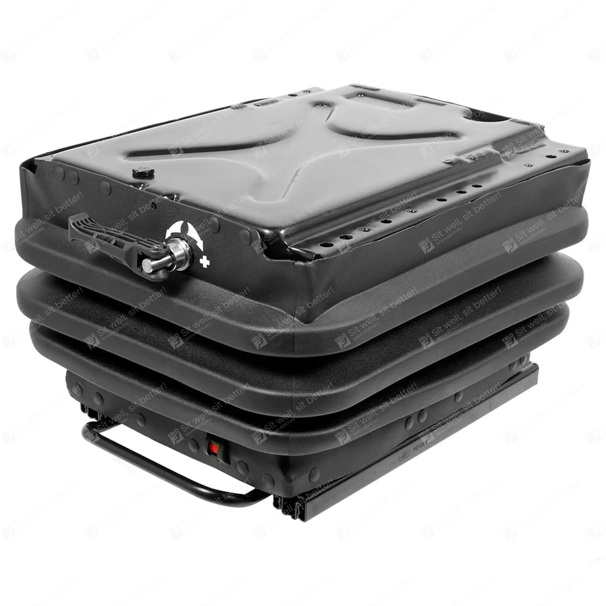 UnitedSeats mechanisch geveerd veersysteem MGV120 US.360650 veersysteem