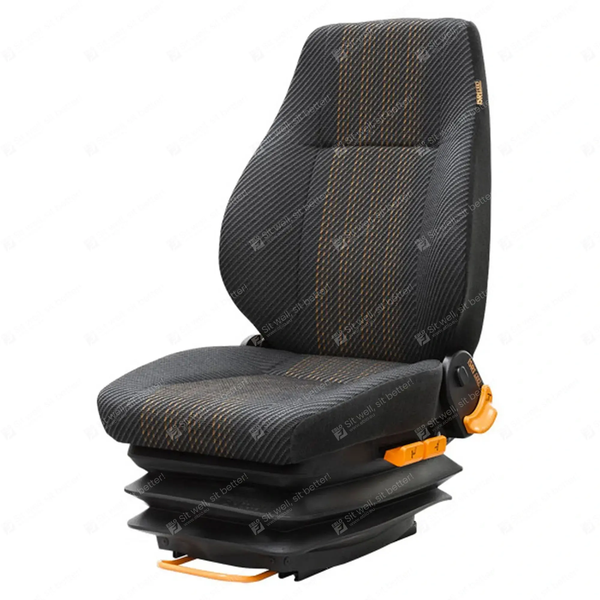 ISRI 1000/517 seat fabric IS.200100 84639-06/00 Motorhome chair