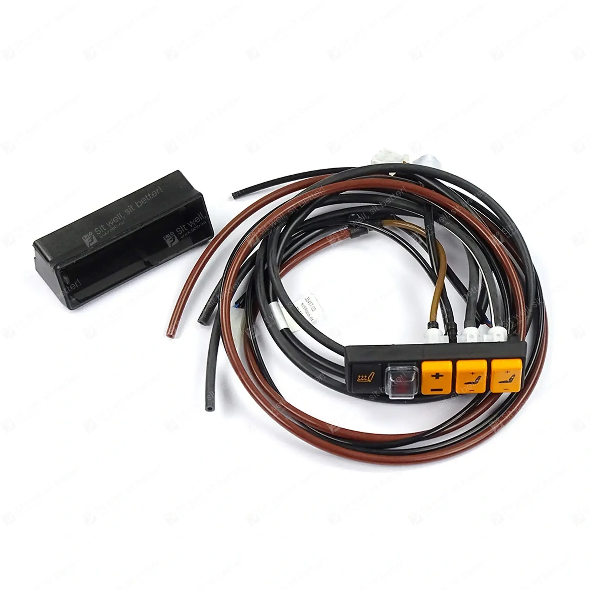 ISRI ventiel compleet KM incl. verwarming IS.939890 921827-02/00E