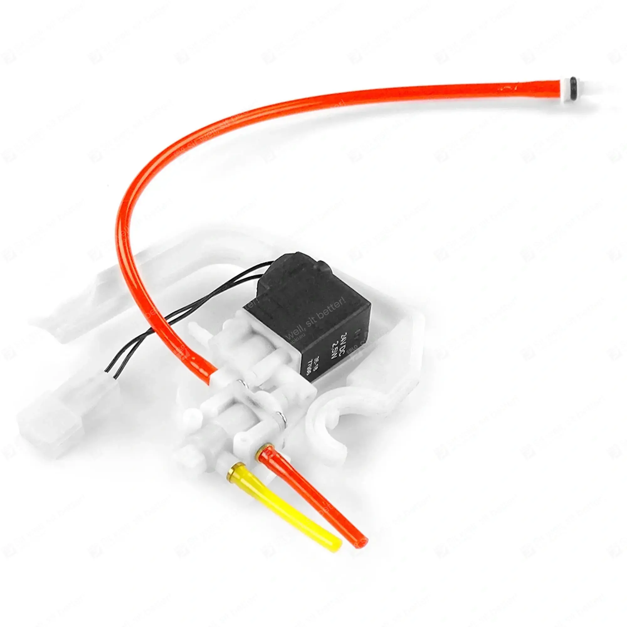 ISRI electrovanne pour ISRI 6860 Iveco Stralis IS.889300 ventiel