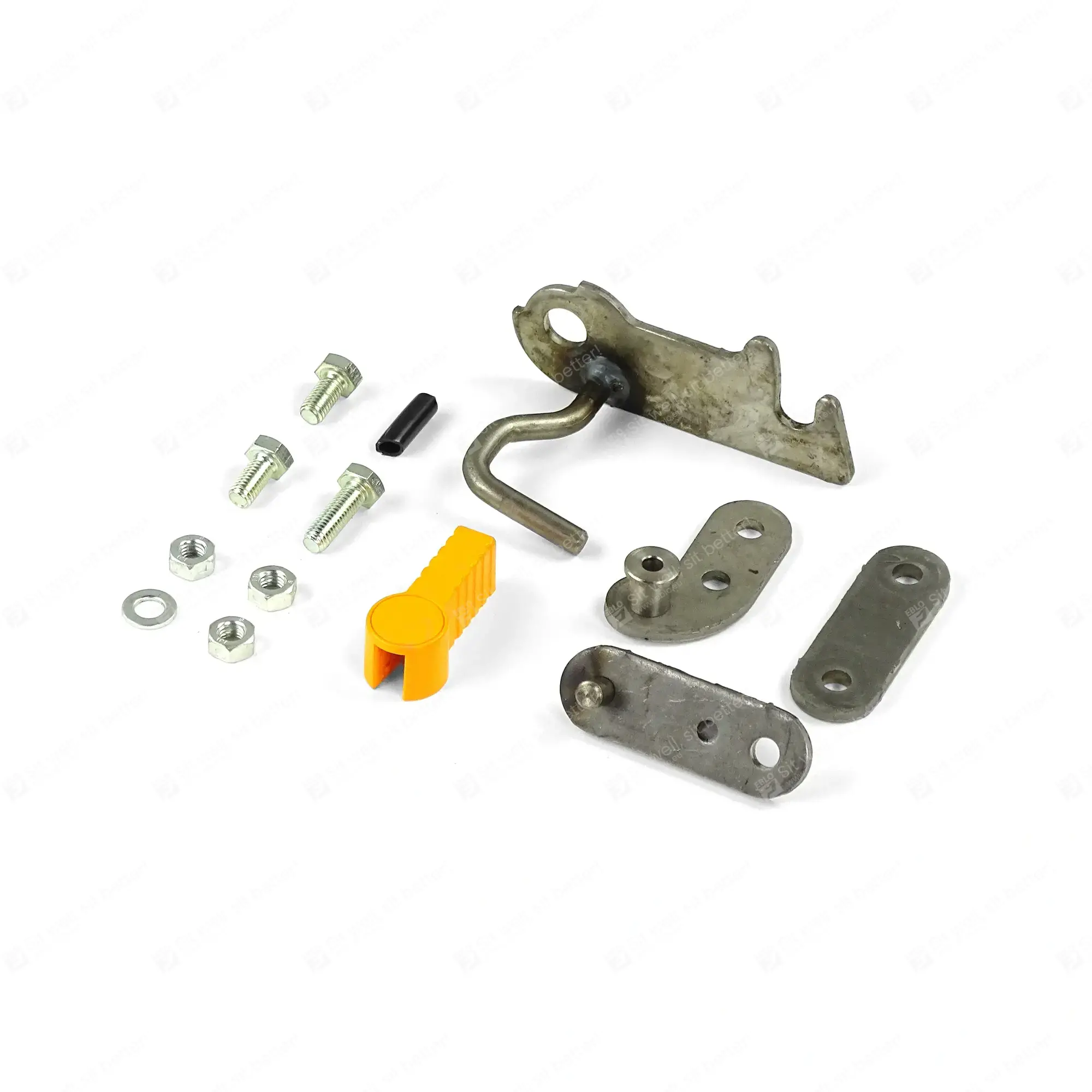 Blokkeerset onderstel voor ISRI 6000 en 6500 IS.811700 926866